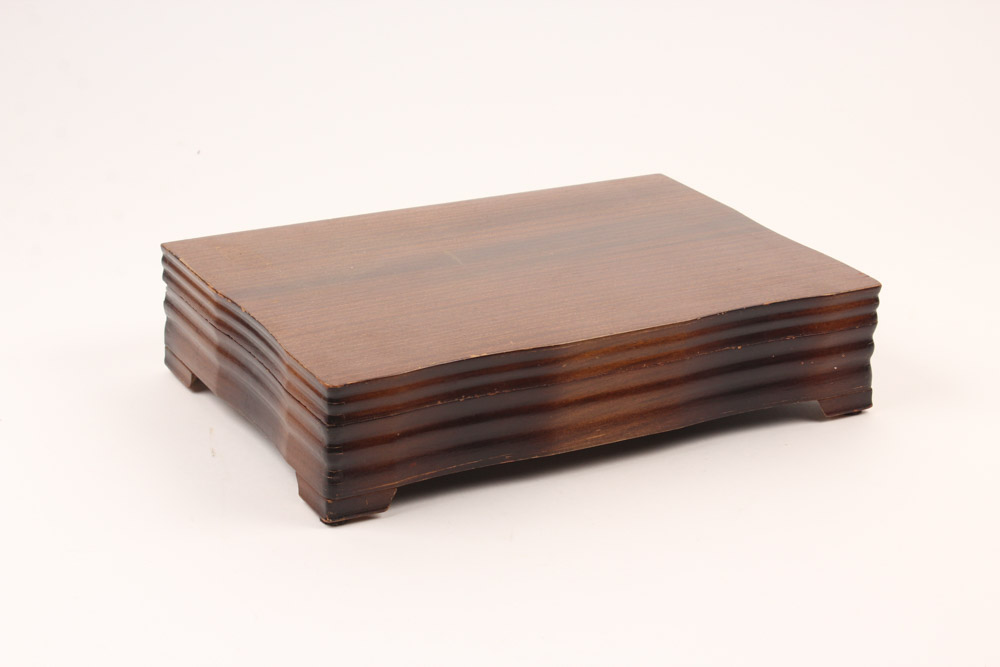 WM A Rogers Nickel Silver Flatware Set