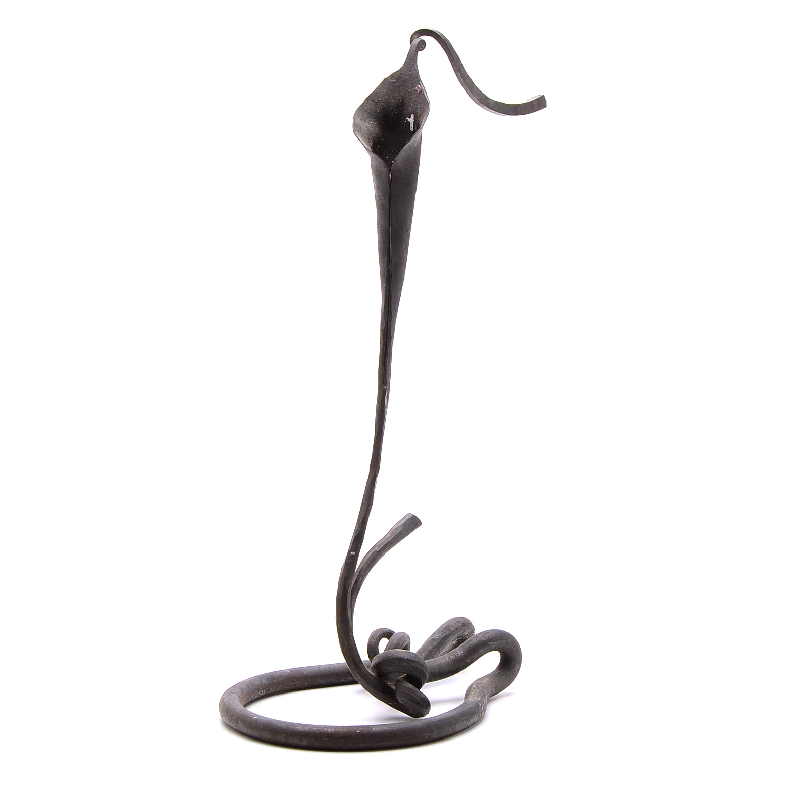 Calla Lily Candle Holder