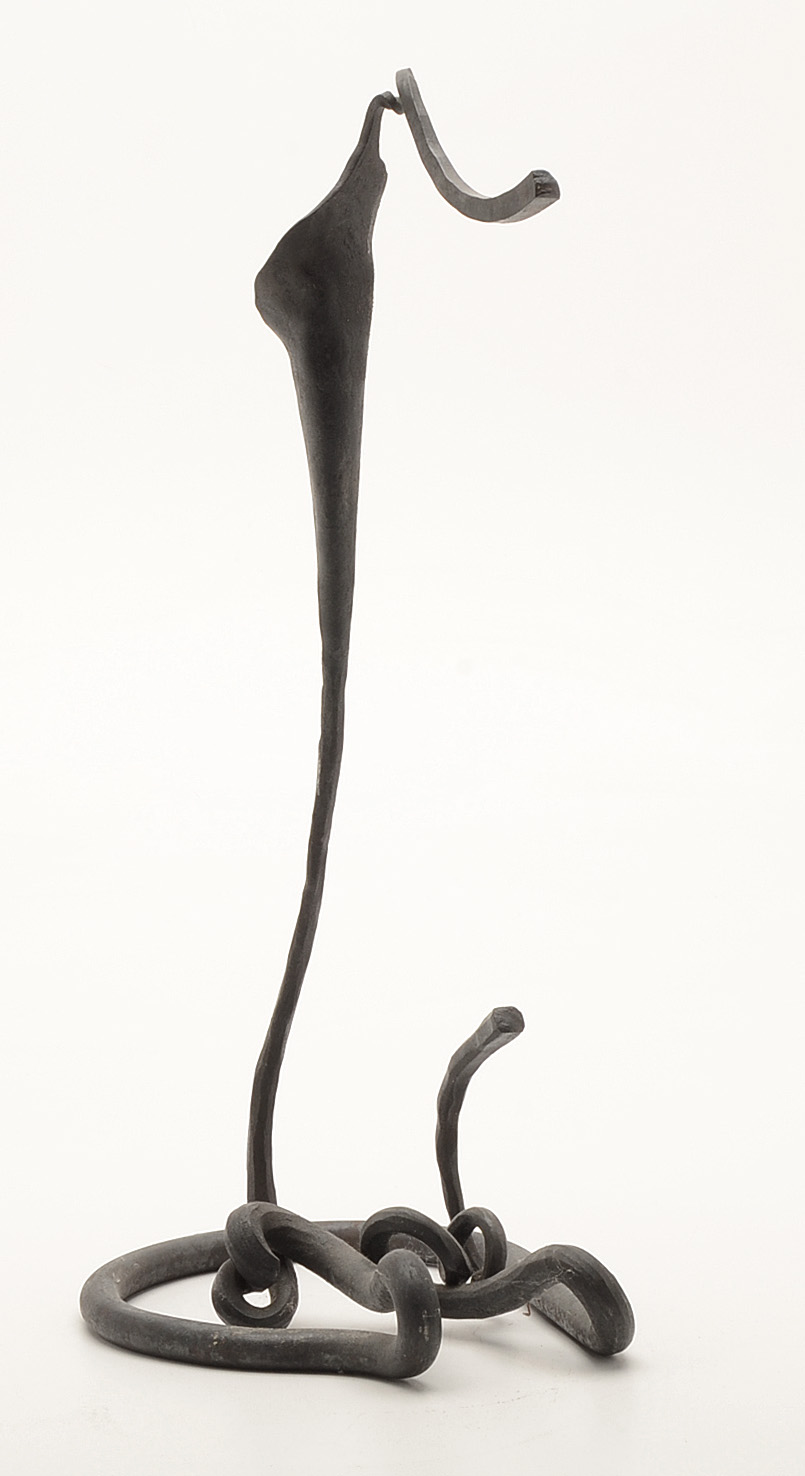 Calla Lily Candle Holder