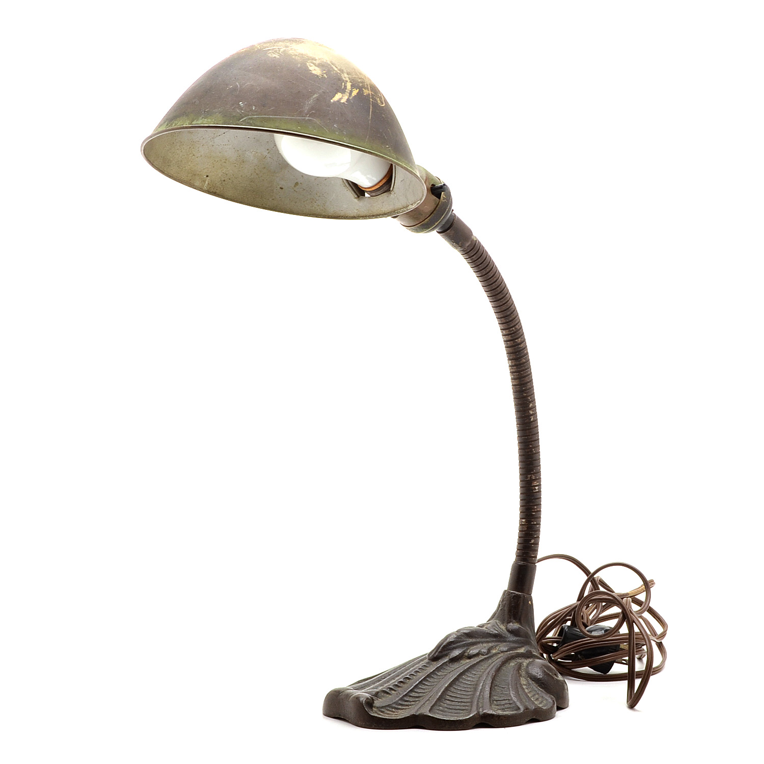Vintage Desk Lamp