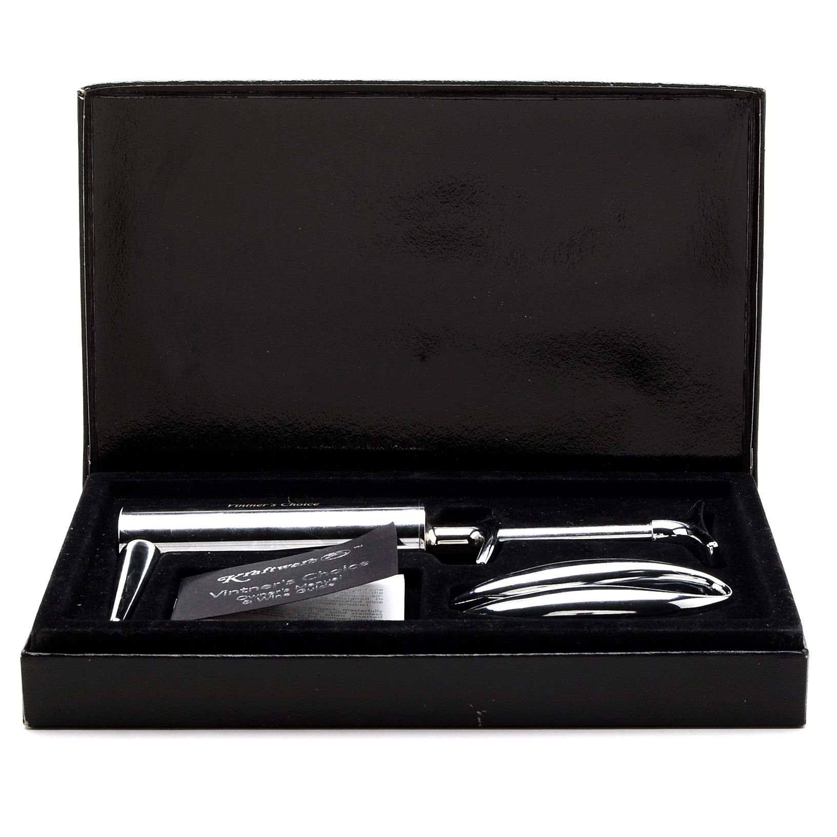 Kraftware Vintner's Choice Wine Bottle Opener