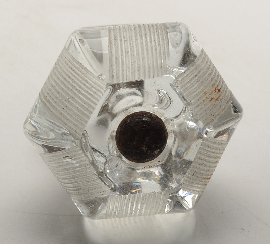 Assorted Glass and Acrylic Knobs