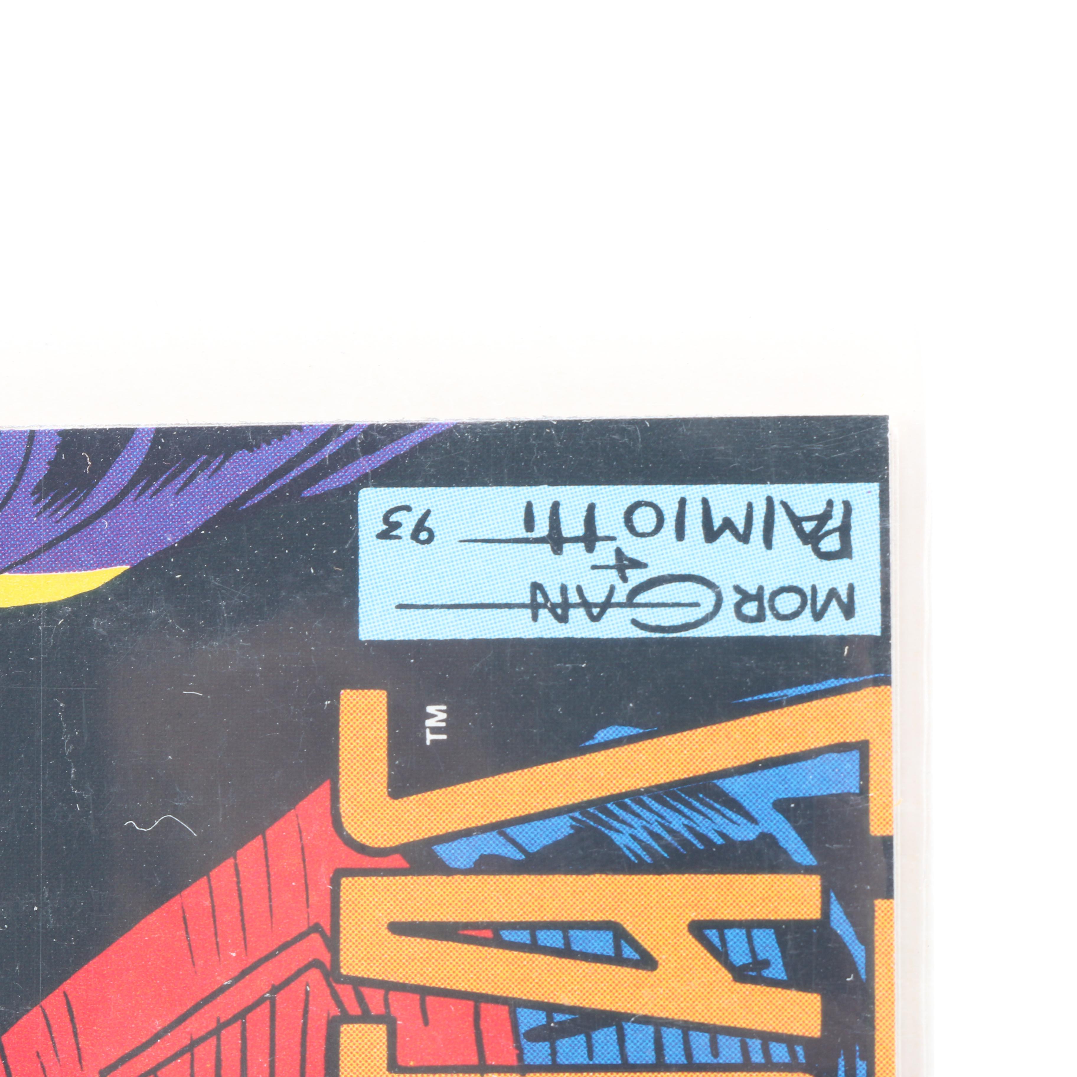 "The Punisher 2099" Issues 1-20