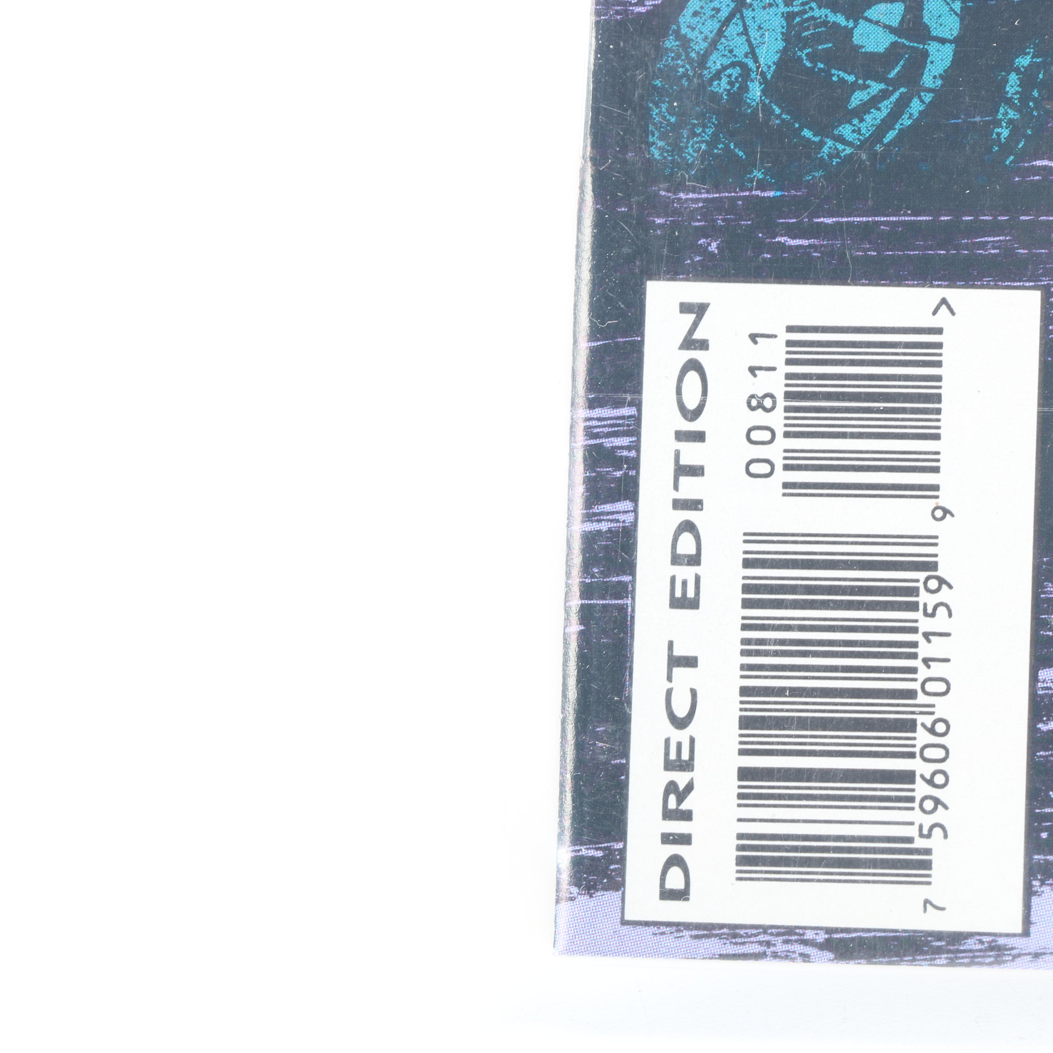 "The Punisher 2099" Issues 1-20