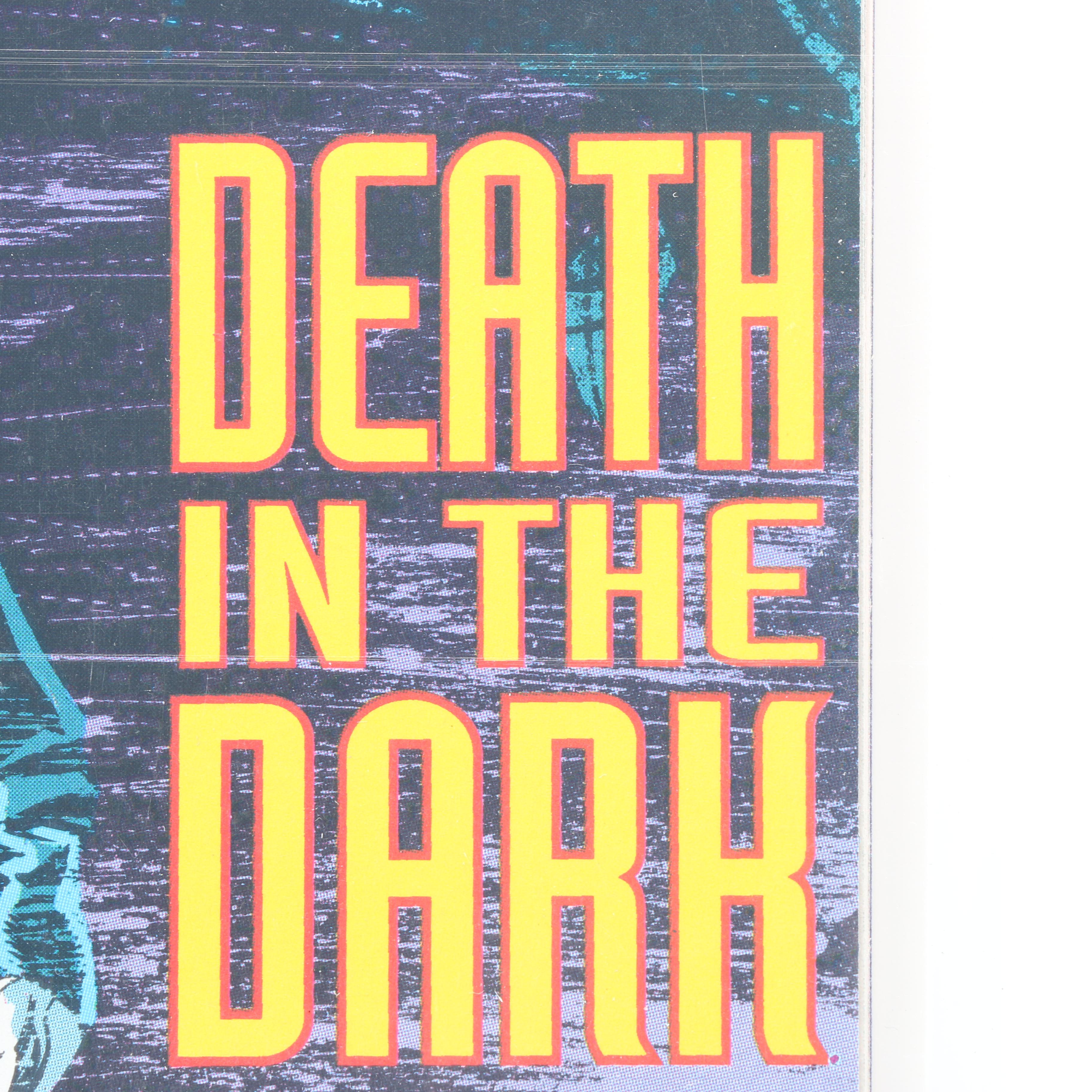 "The Punisher 2099" Issues 1-20