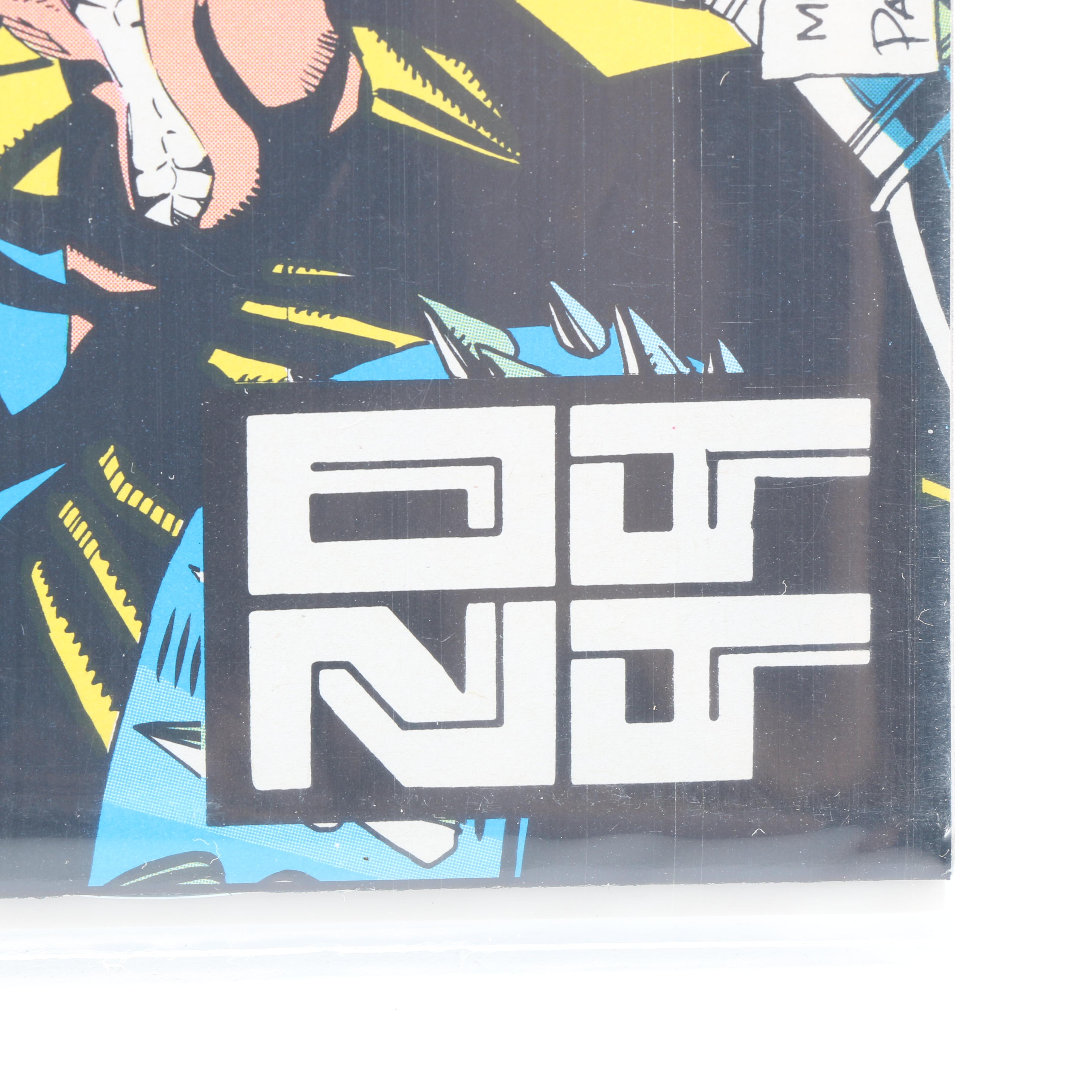 "The Punisher 2099" Issues 1-20