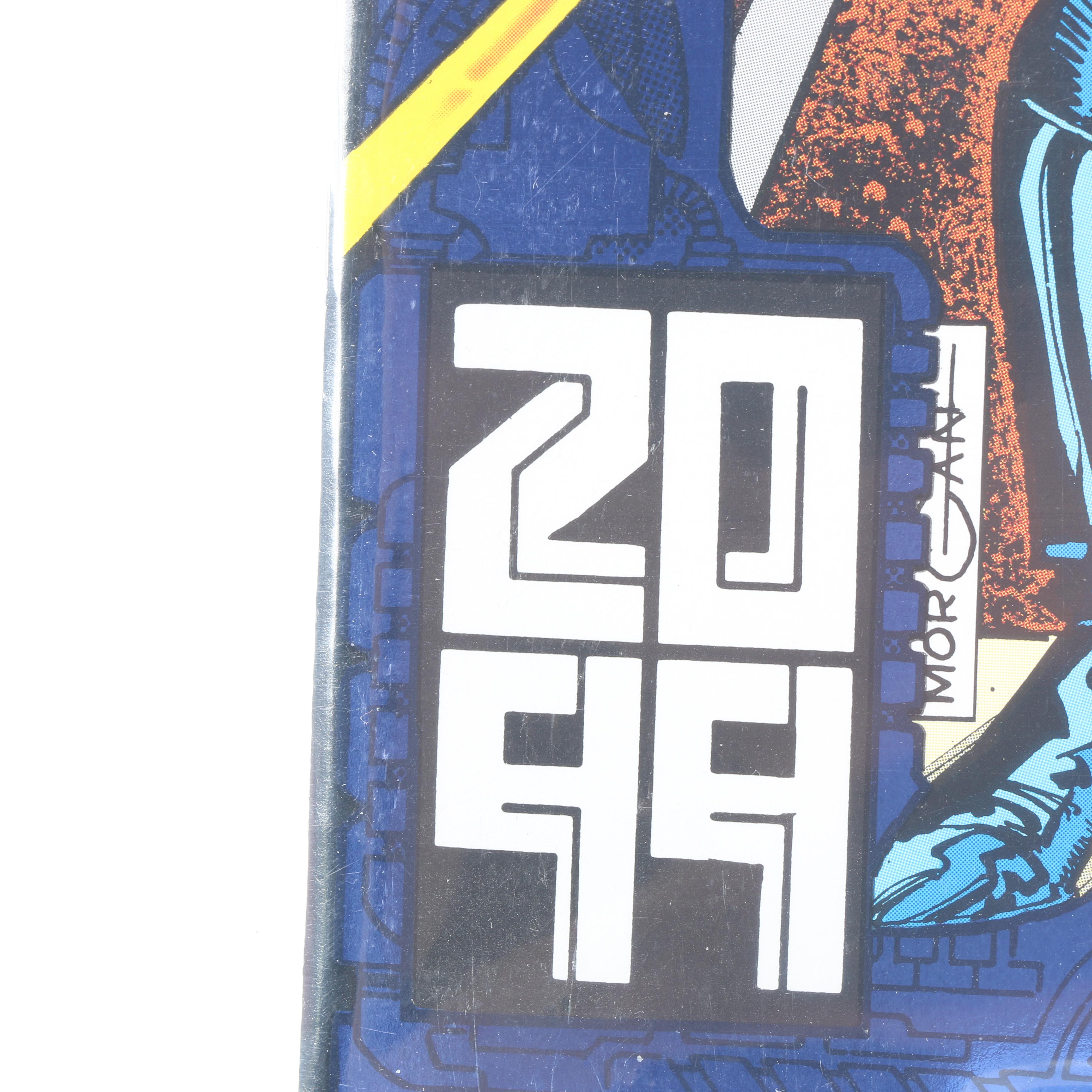 "The Punisher 2099" Issues 1-20