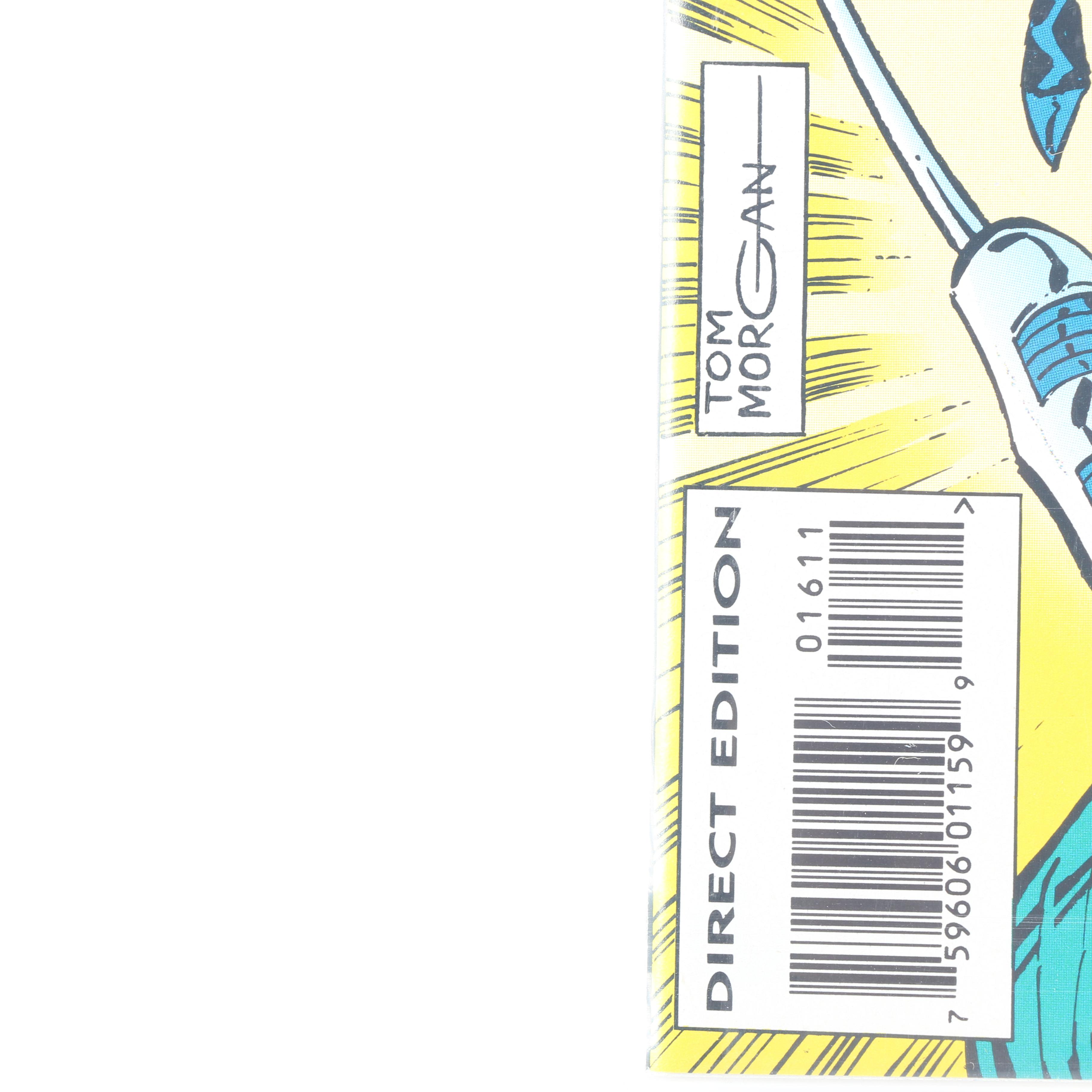 "The Punisher 2099" Issues 1-20