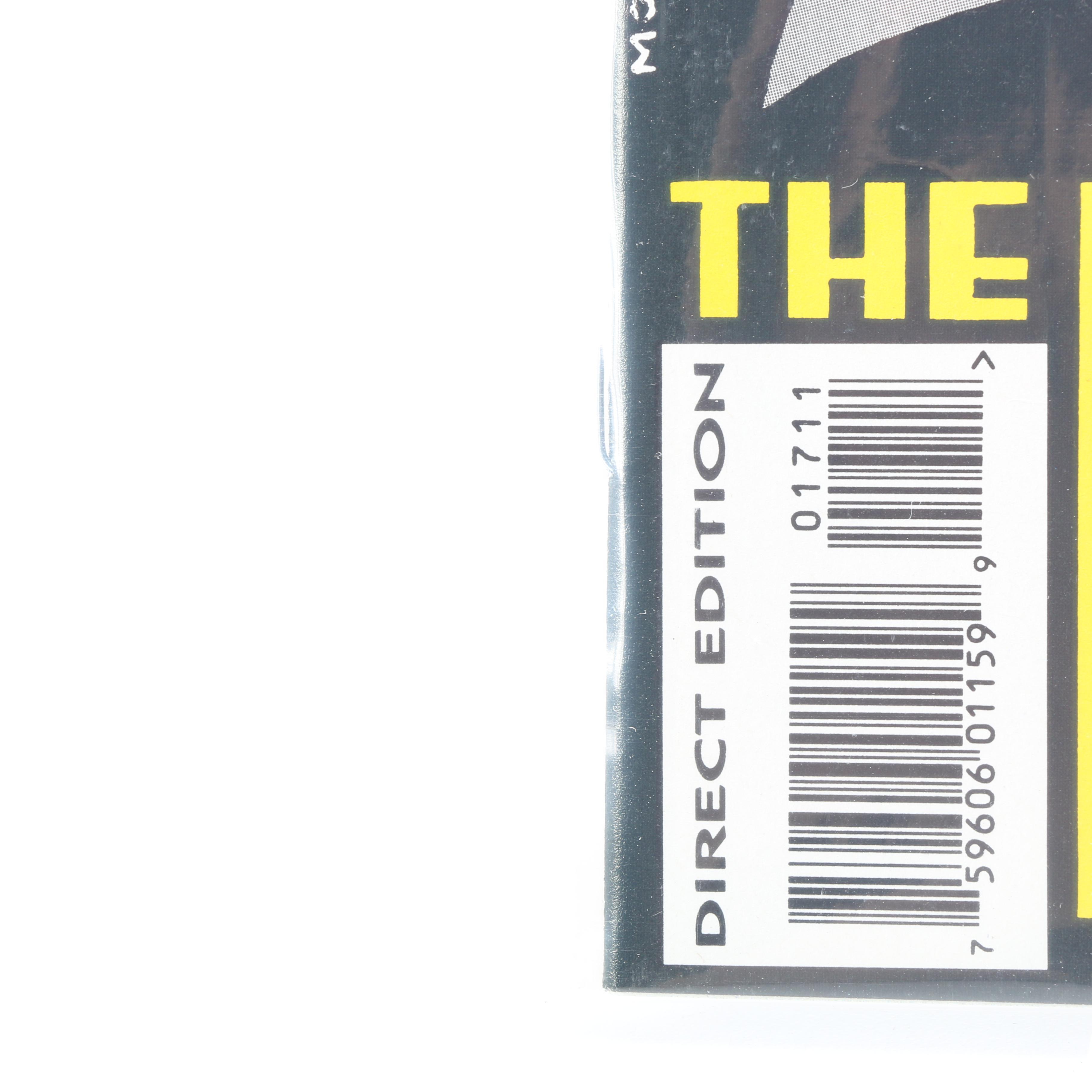 "The Punisher 2099" Issues 1-20