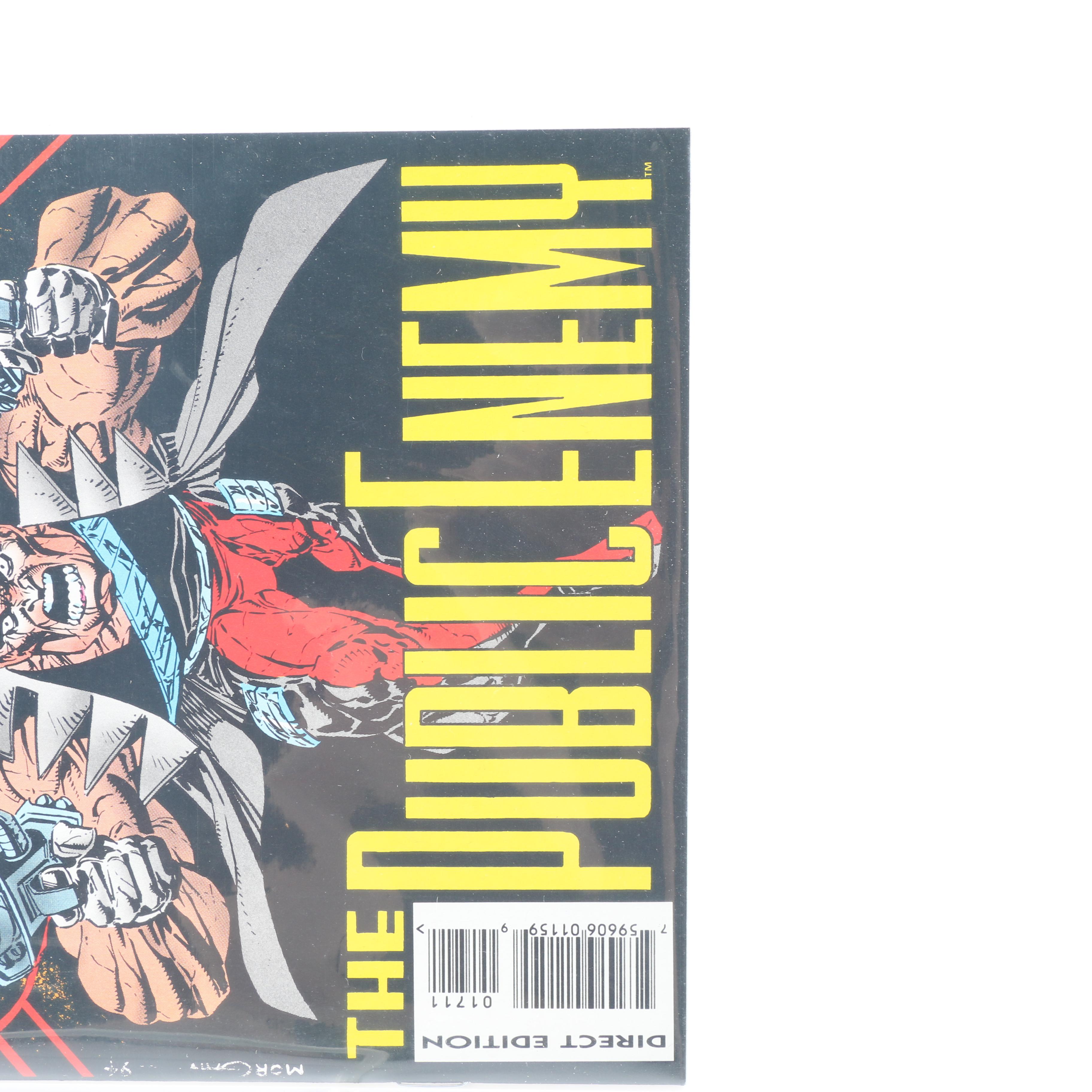 "The Punisher 2099" Issues 1-20