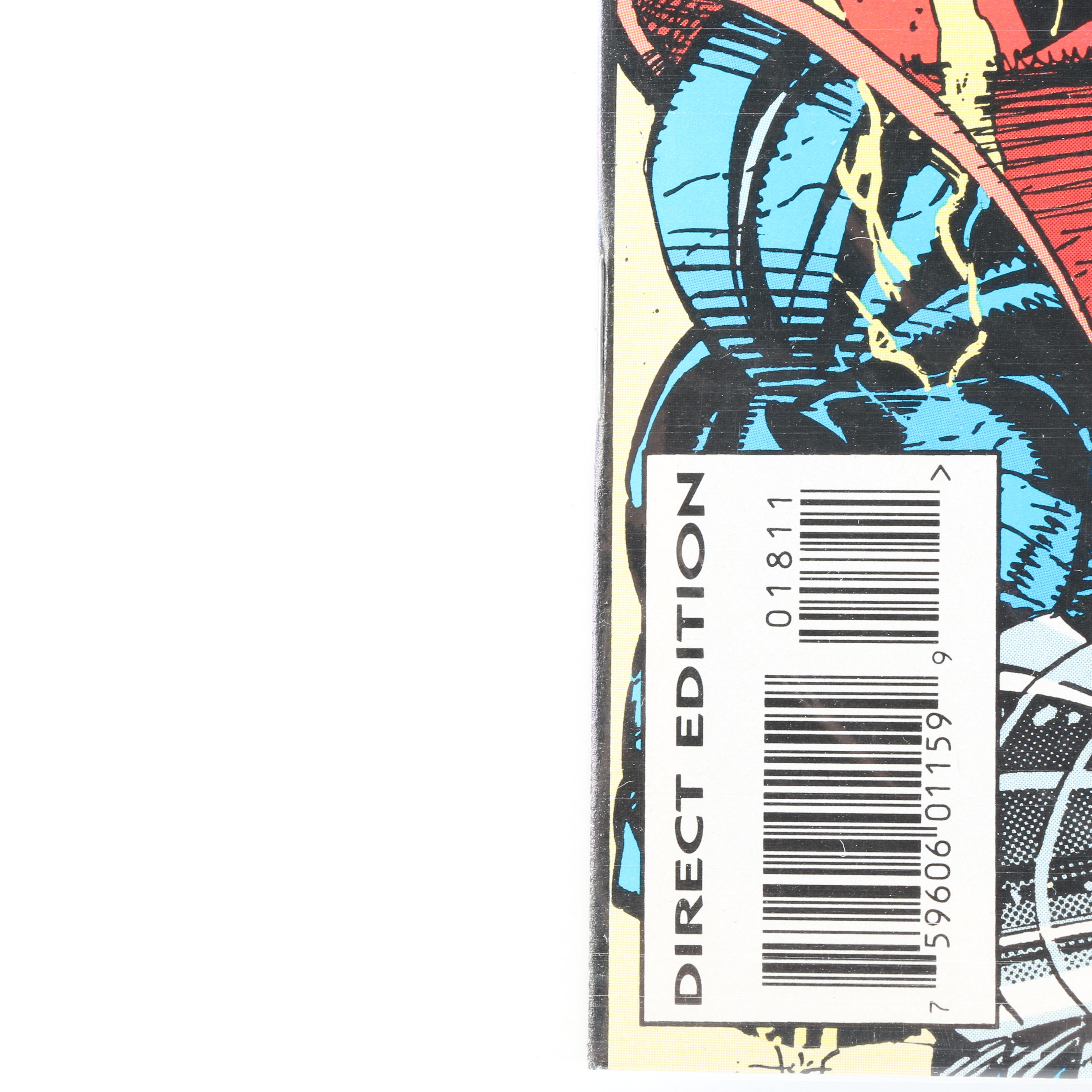 "The Punisher 2099" Issues 1-20