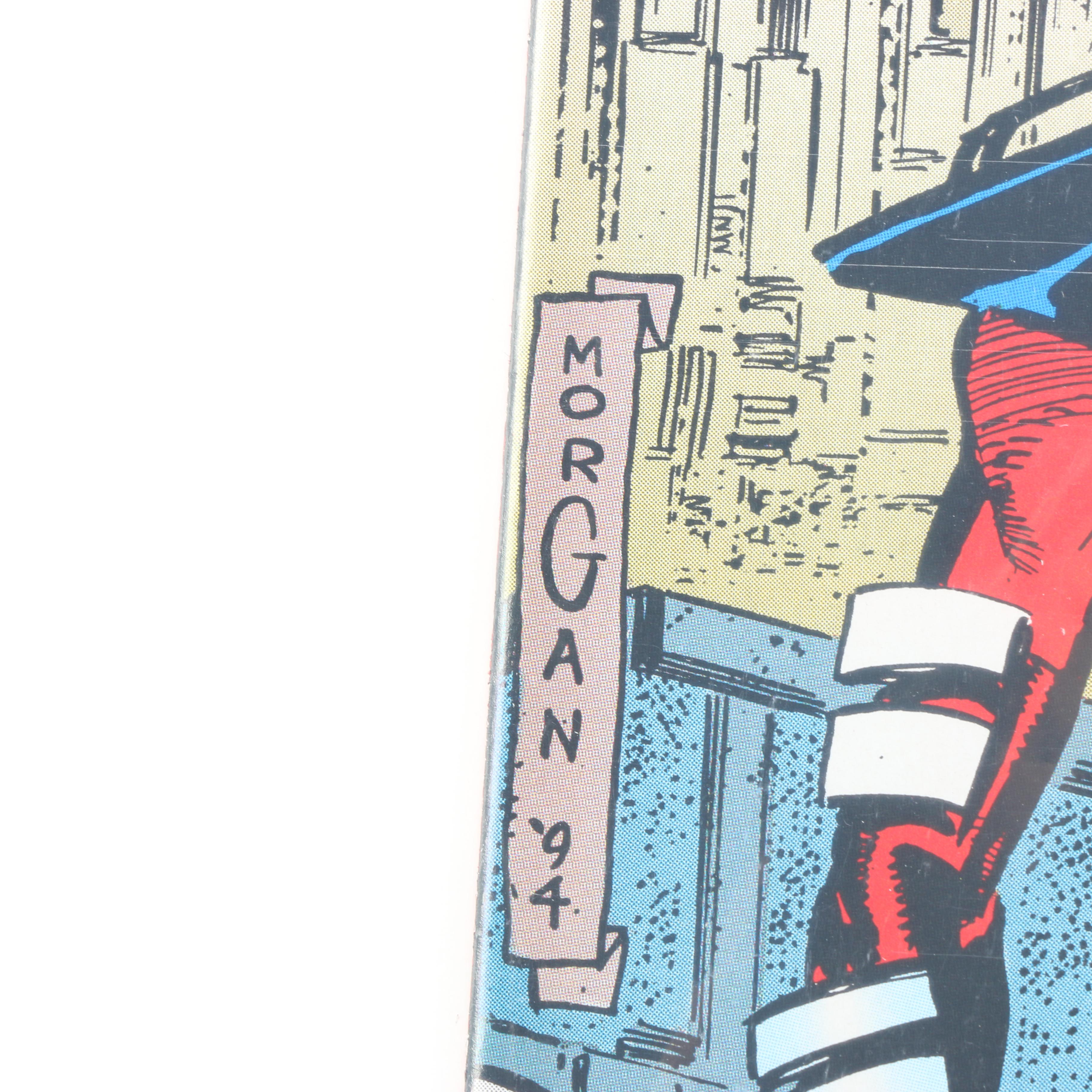 "The Punisher 2099" Issues 1-20