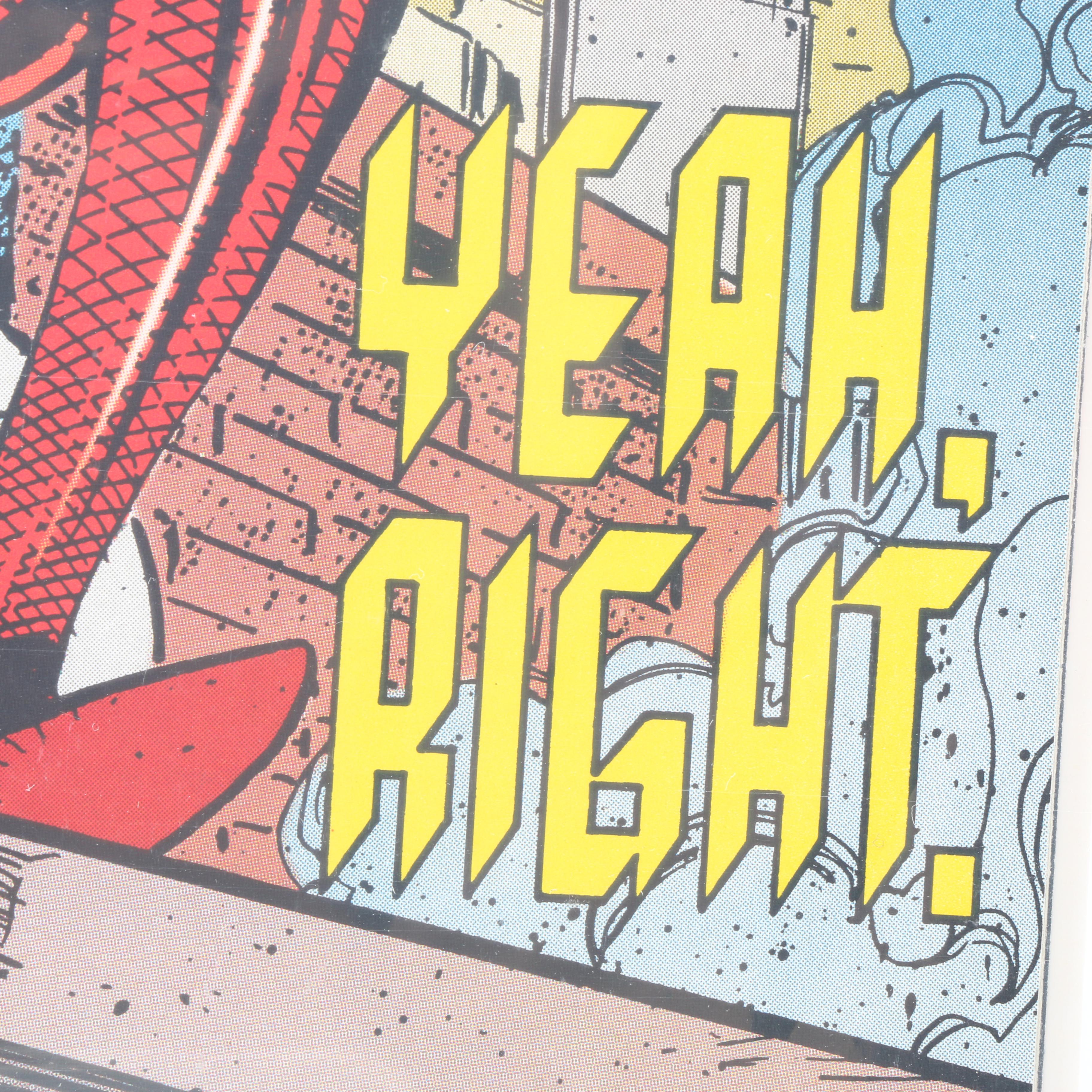 "The Punisher 2099" Issues 1-20