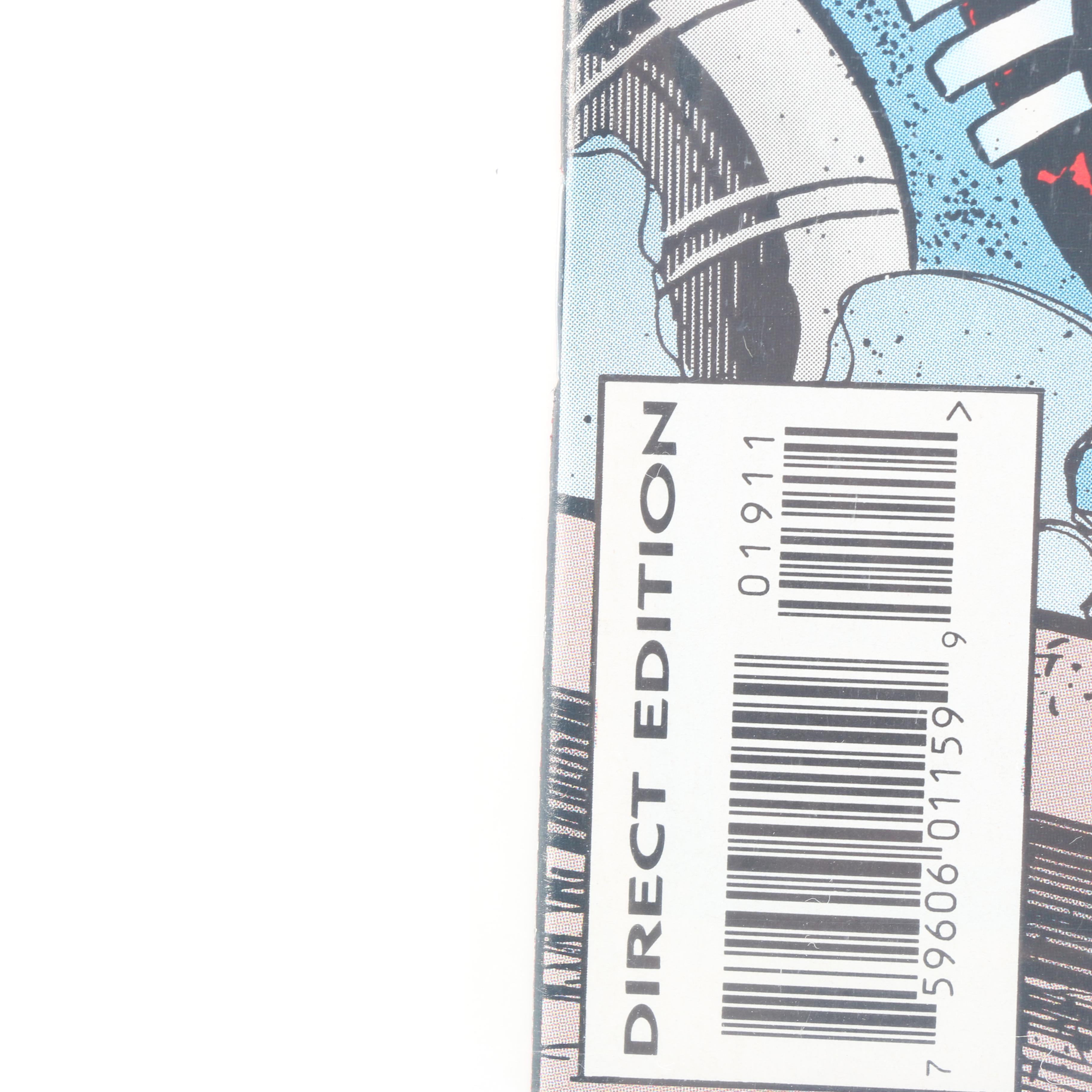 "The Punisher 2099" Issues 1-20