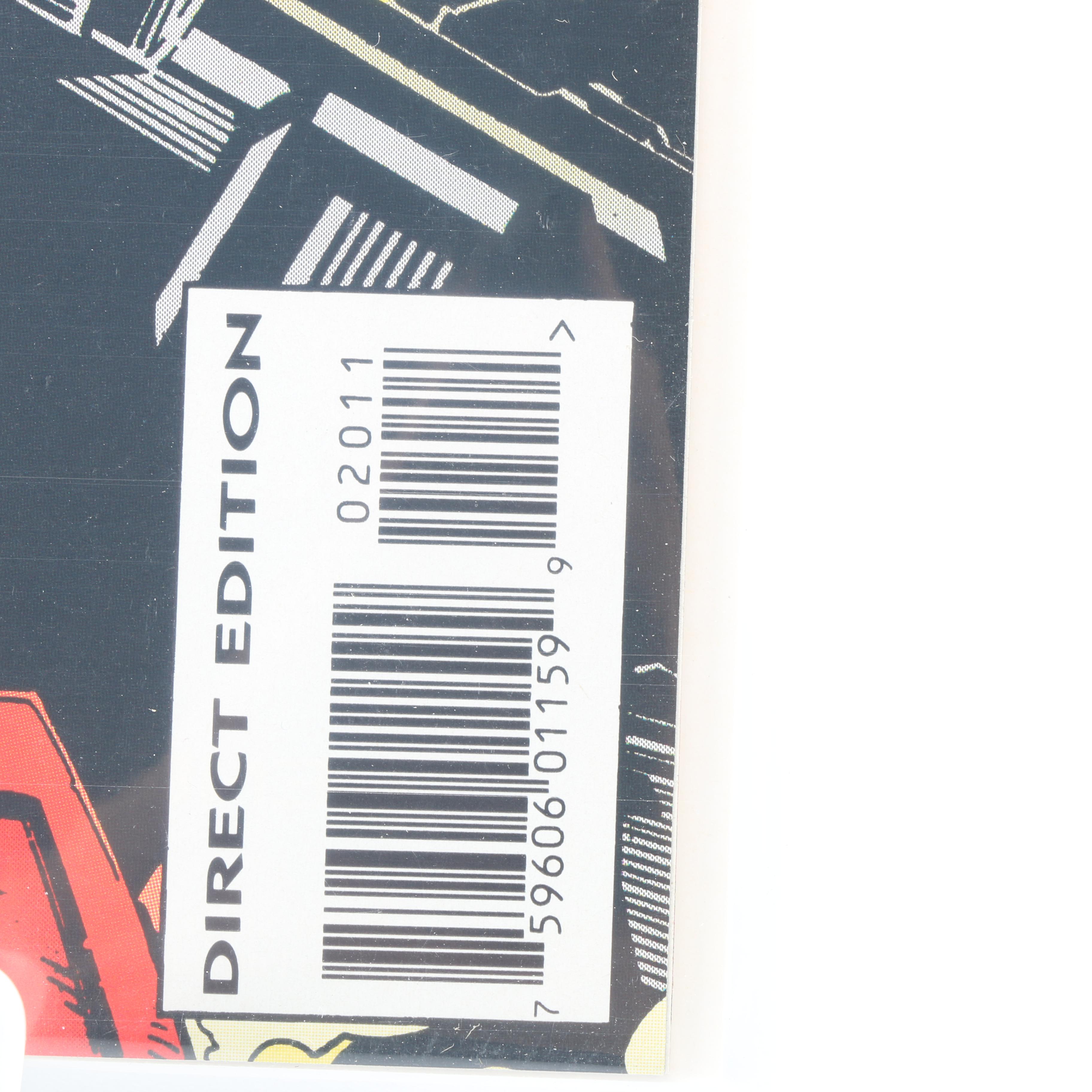 "The Punisher 2099" Issues 1-20