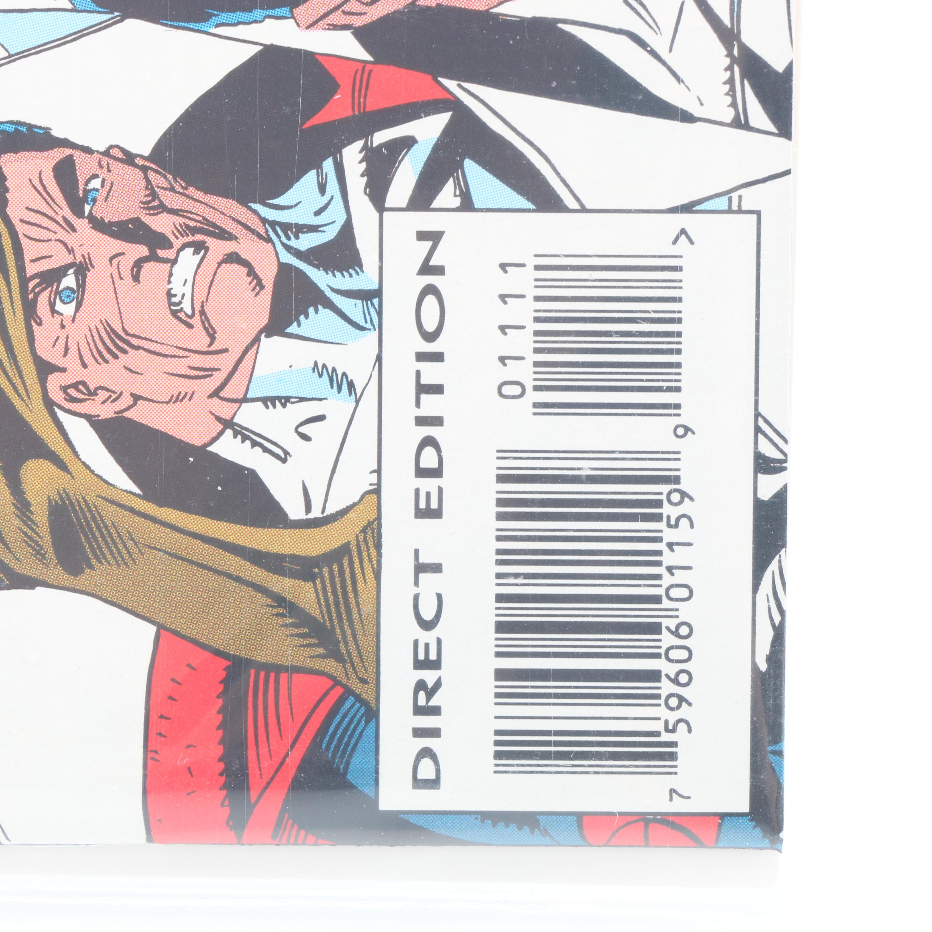 "The Punisher 2099" Issues 1-20