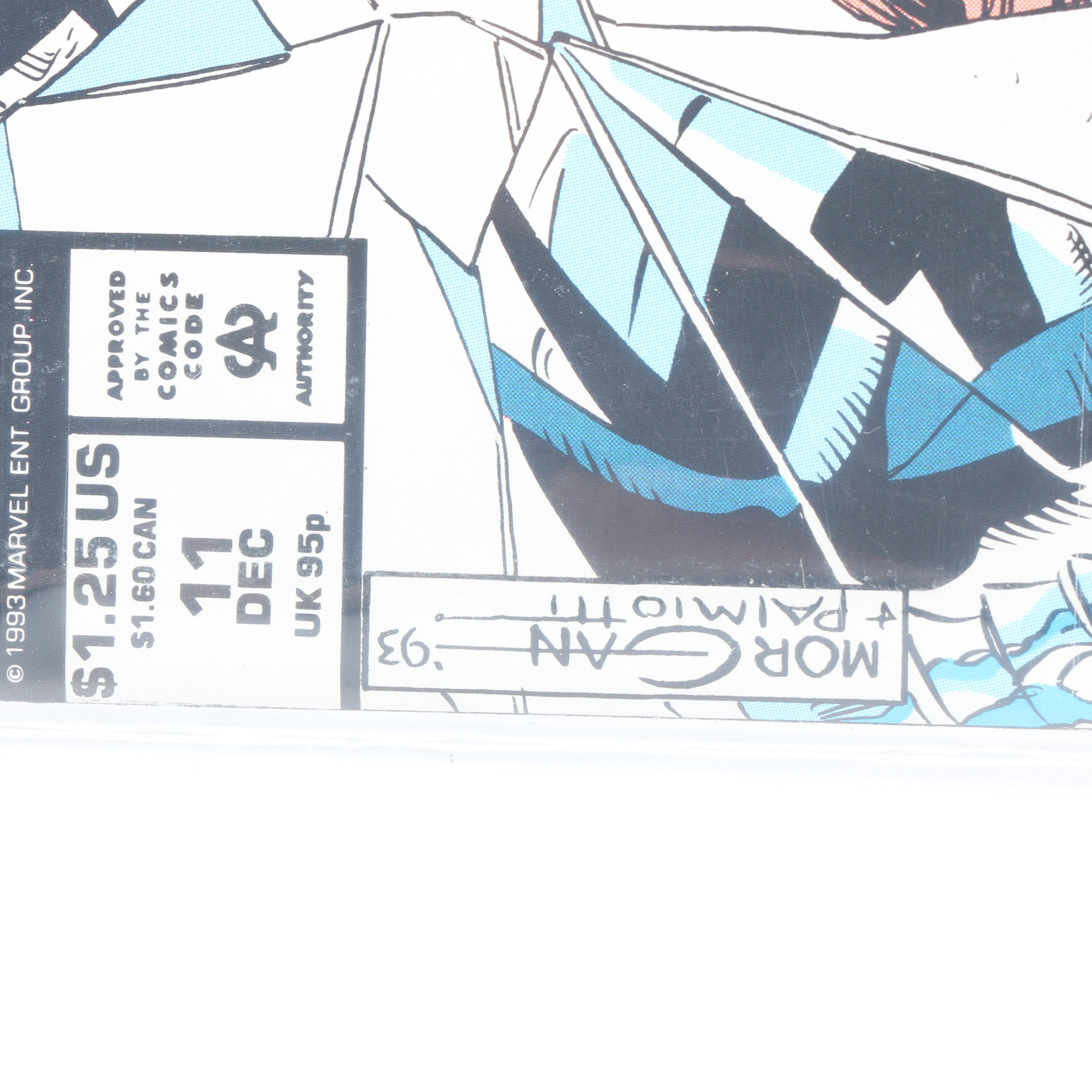 "The Punisher 2099" Issues 1-20