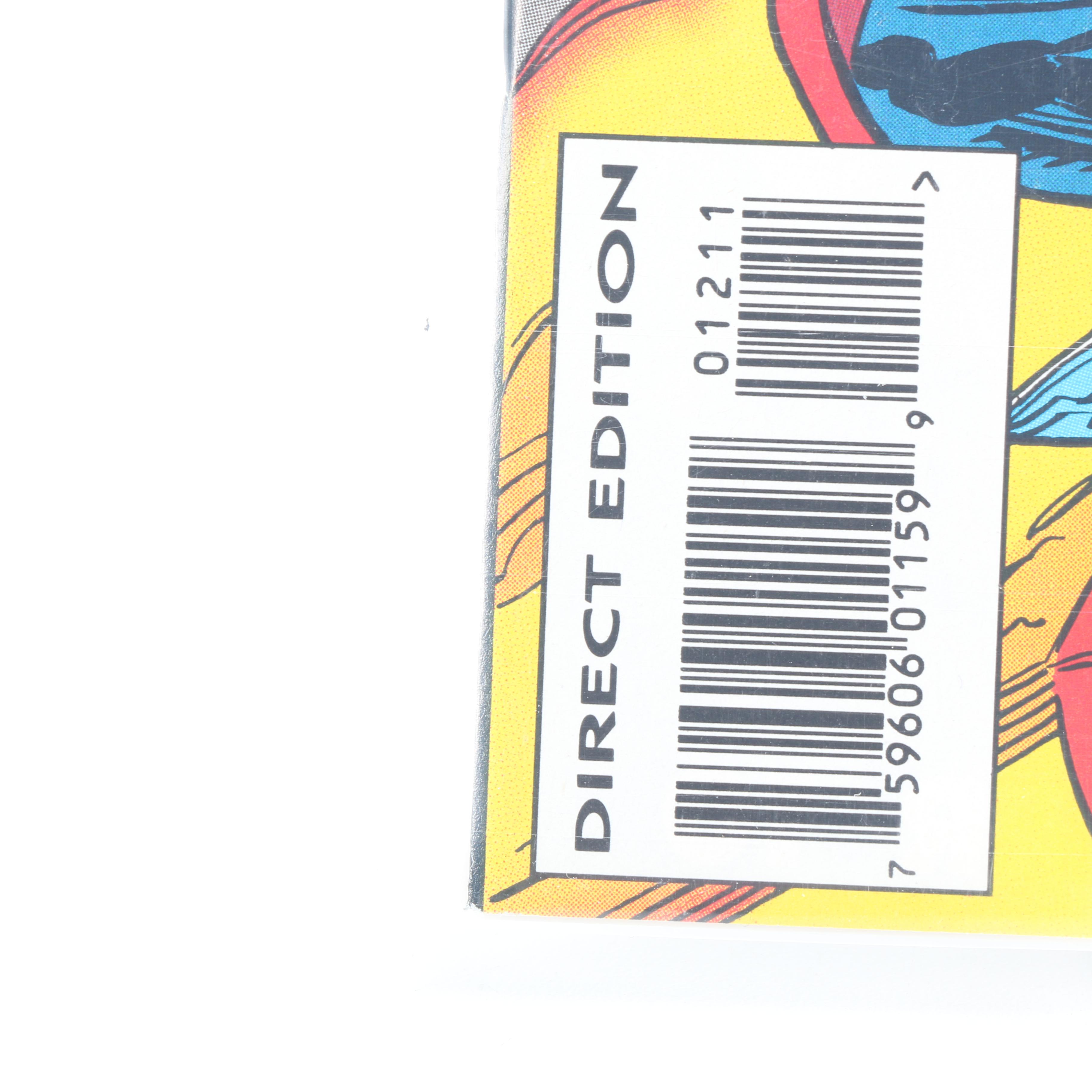 "The Punisher 2099" Issues 1-20