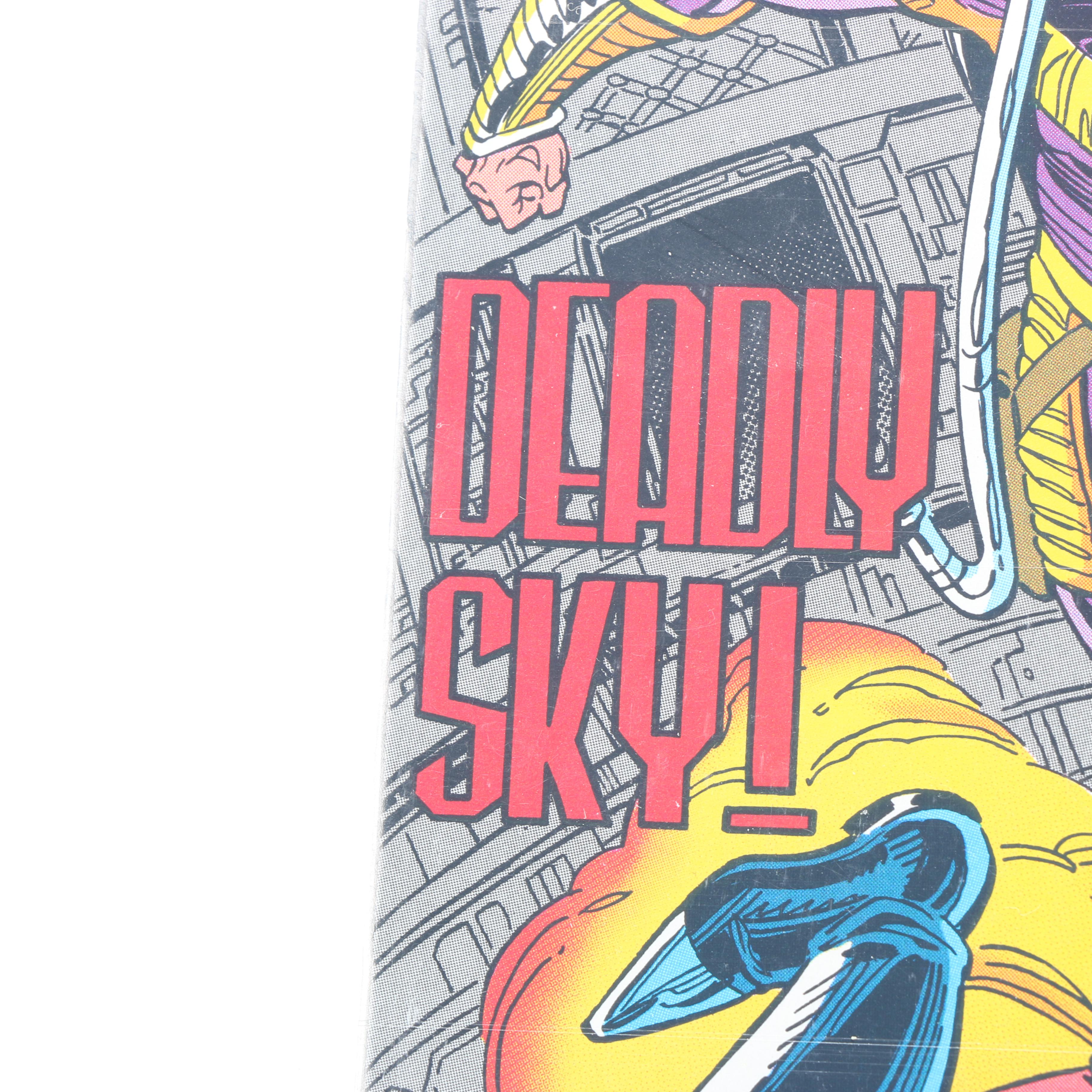 "The Punisher 2099" Issues 1-20