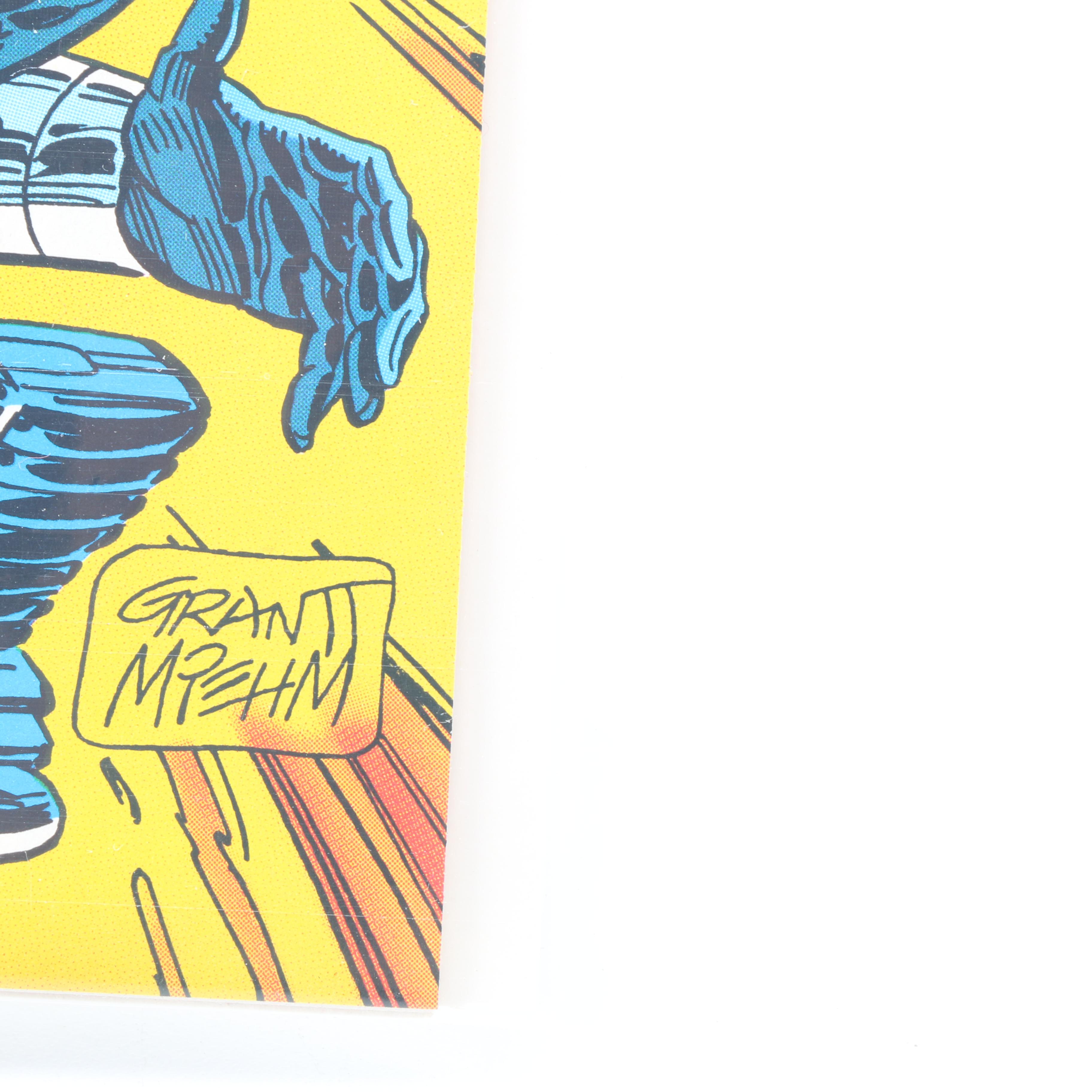 "The Punisher 2099" Issues 1-20