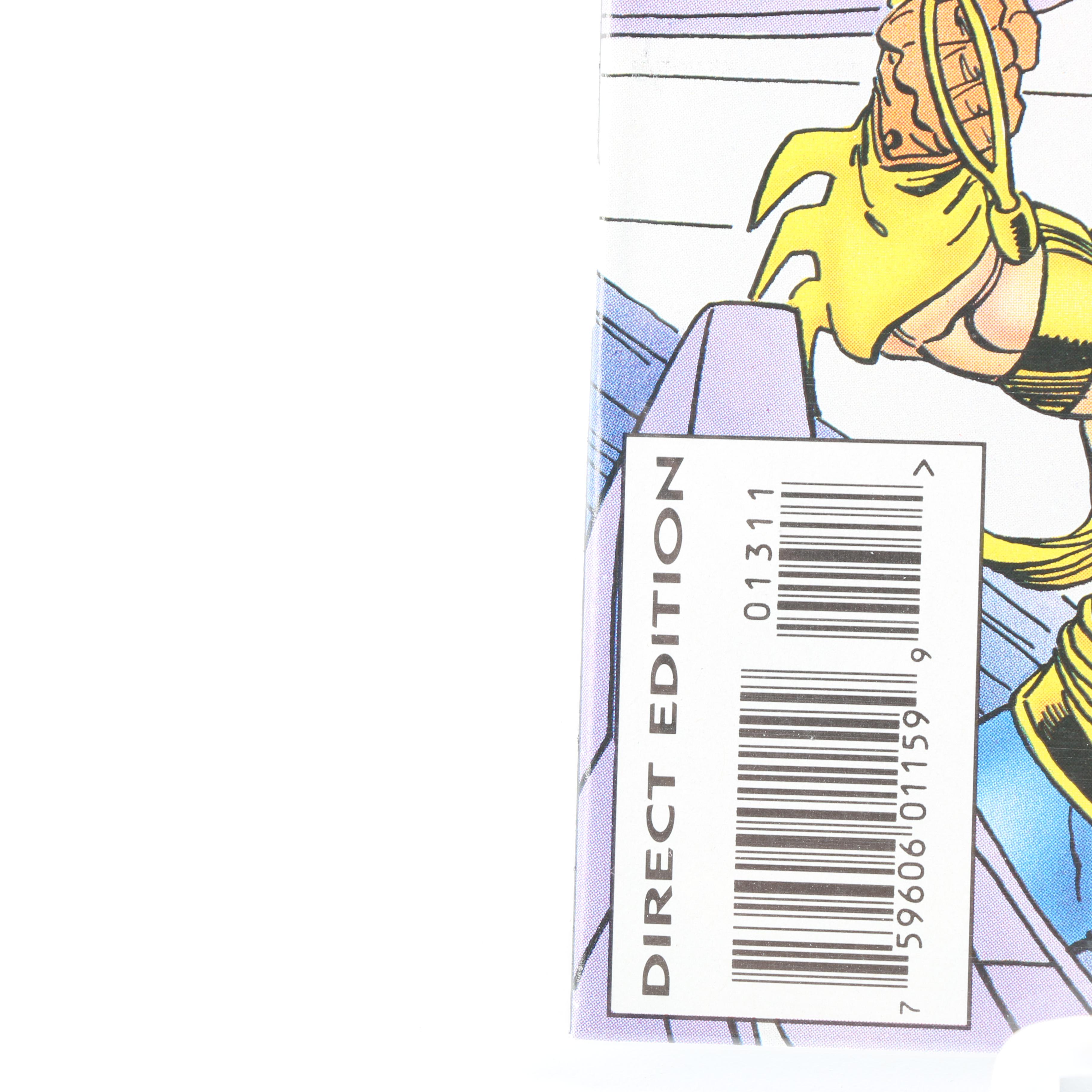 "The Punisher 2099" Issues 1-20