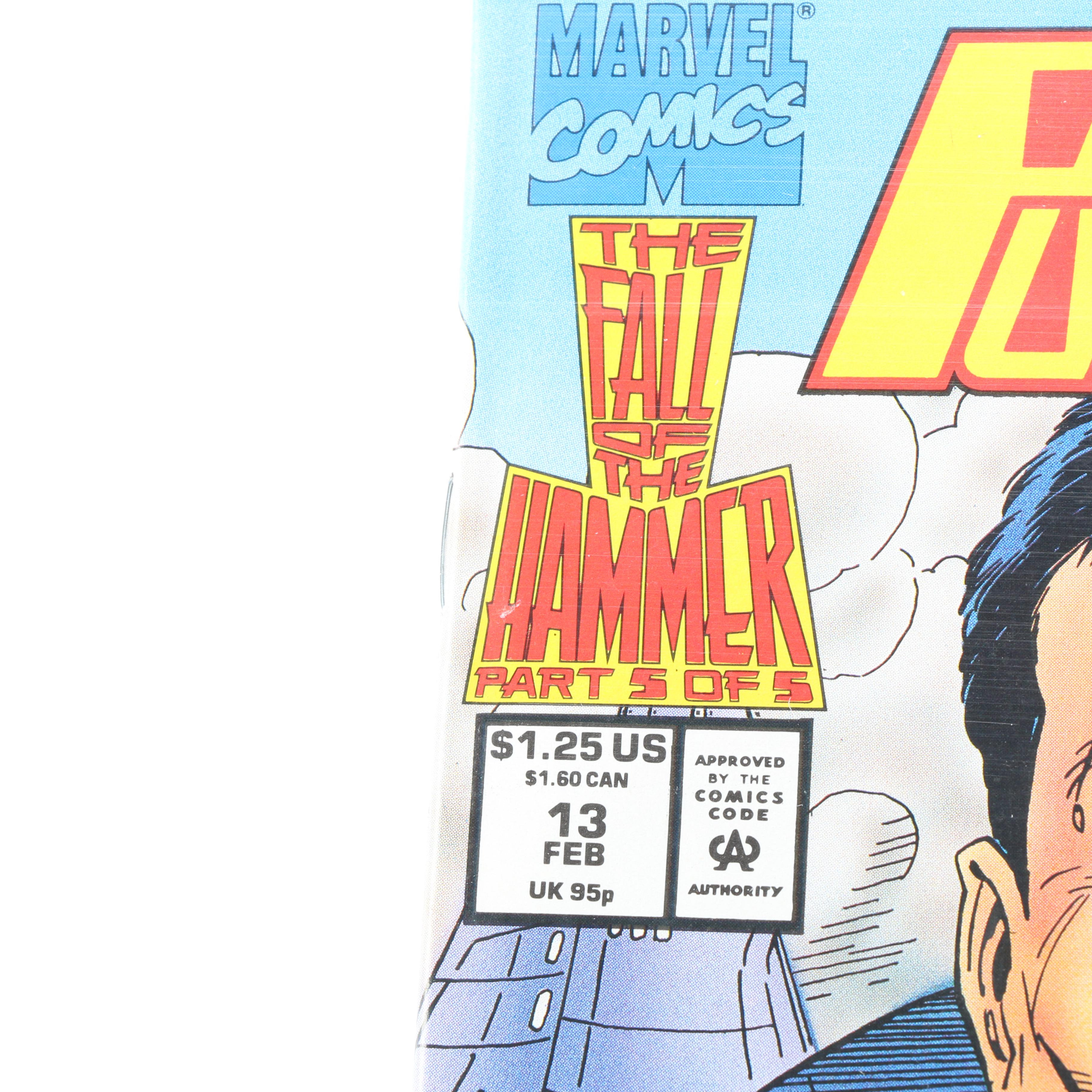 "The Punisher 2099" Issues 1-20