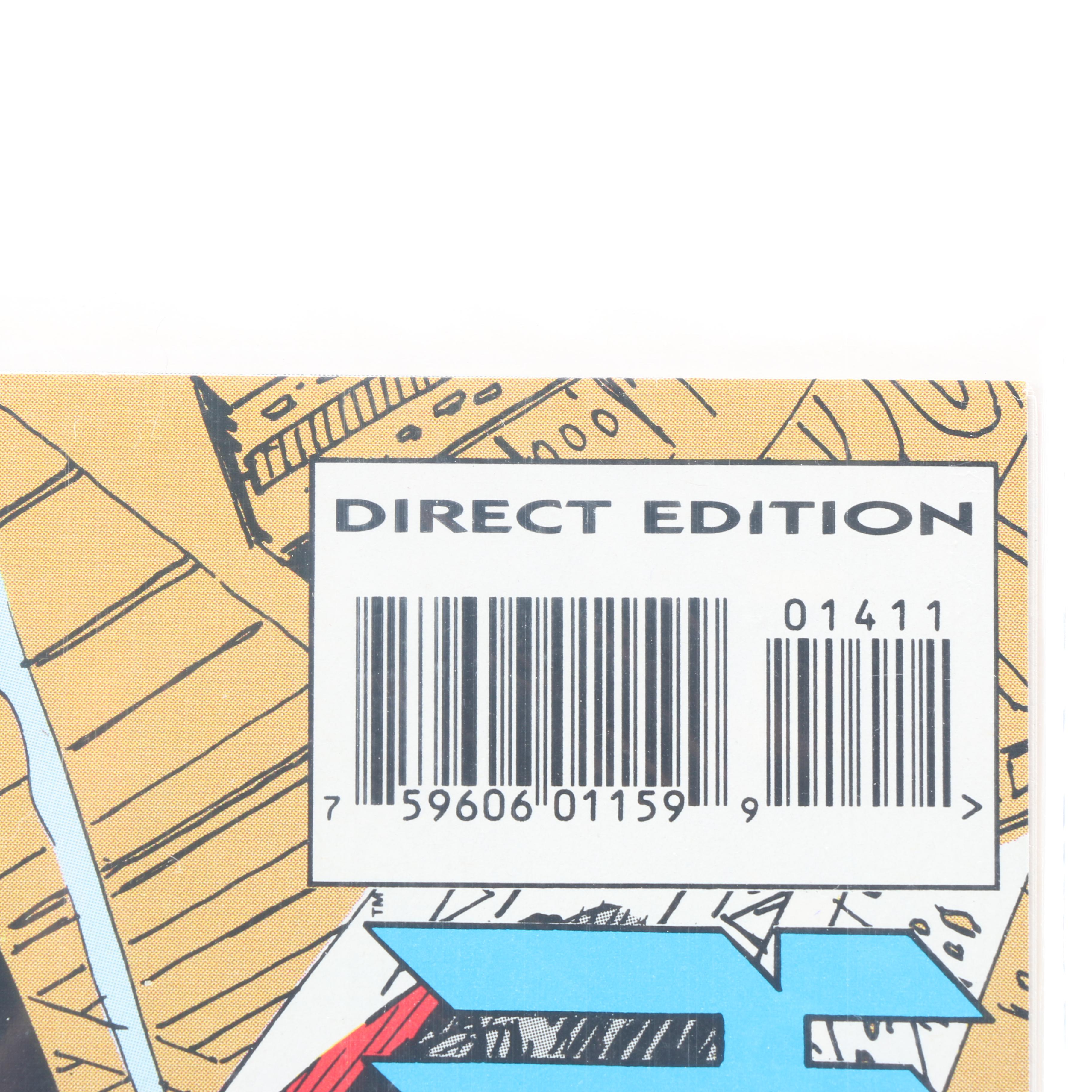 "The Punisher 2099" Issues 1-20