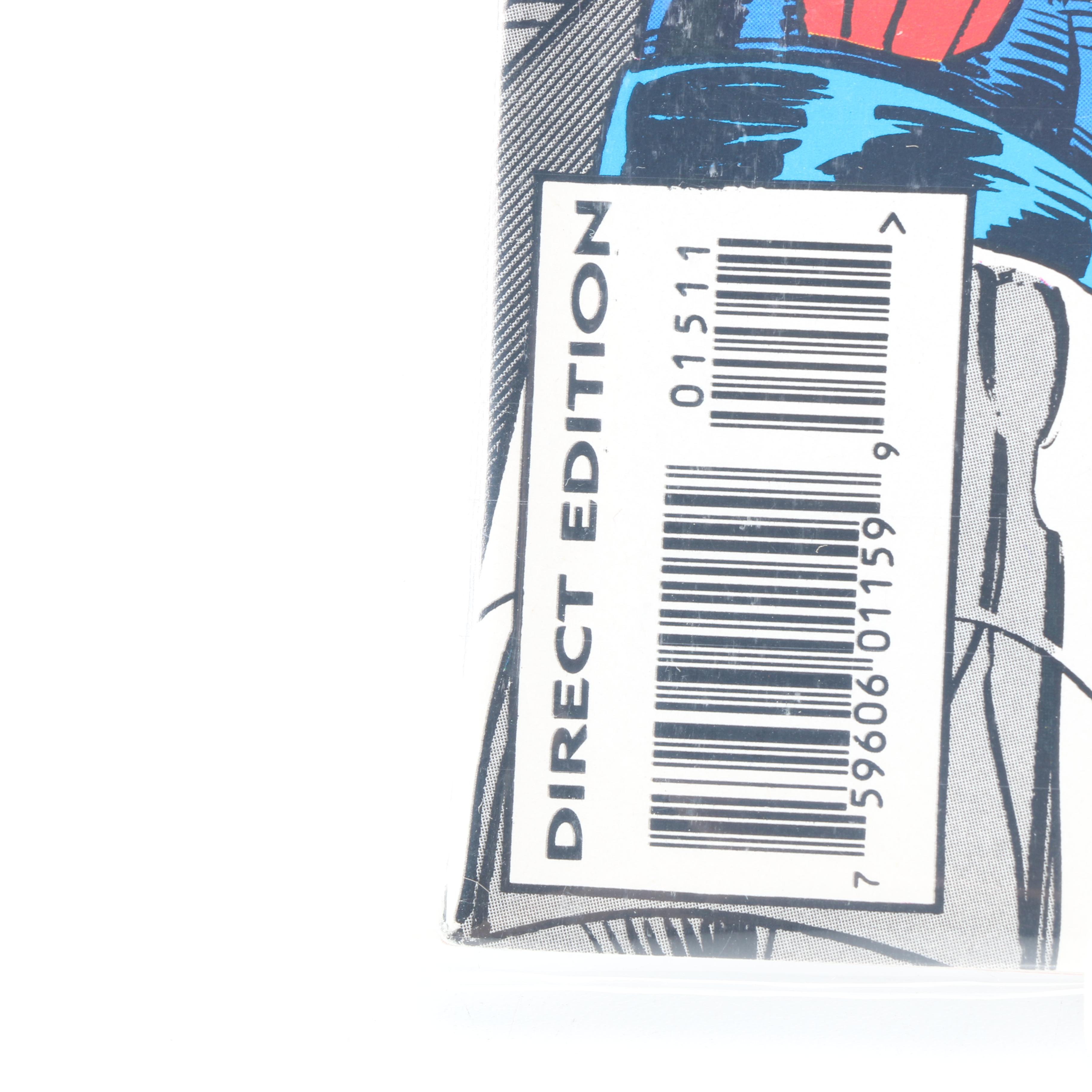 "The Punisher 2099" Issues 1-20