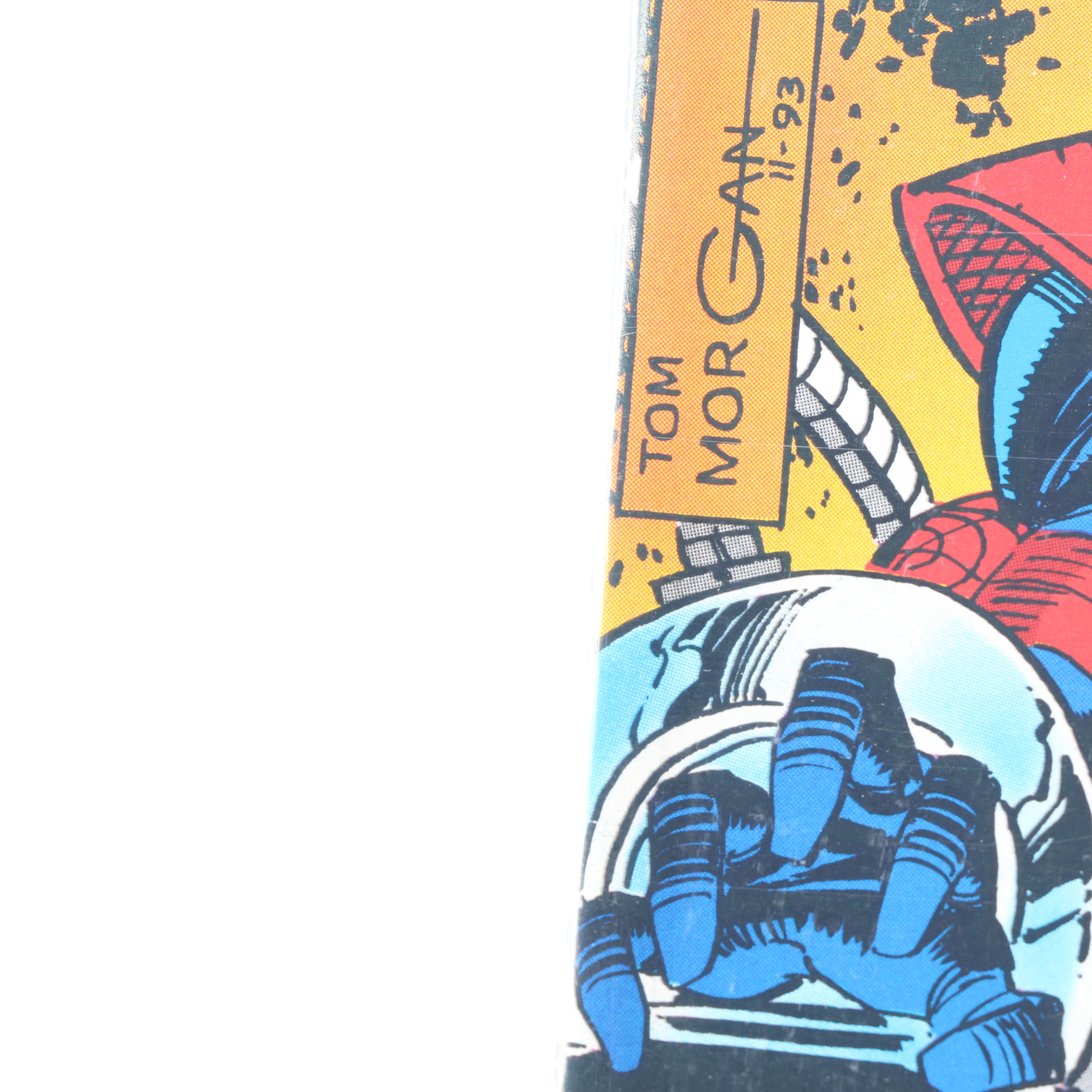 "The Punisher 2099" Issues 1-20