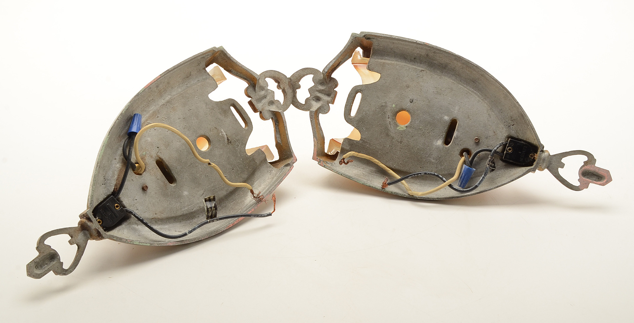 Art Deco Wall Sconces