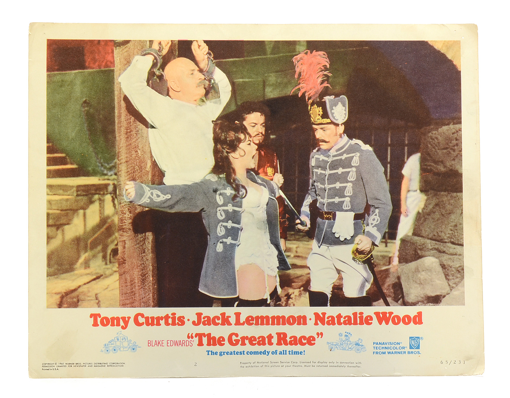 Framed Theater Lobby Card Diary of Anne Frank and More