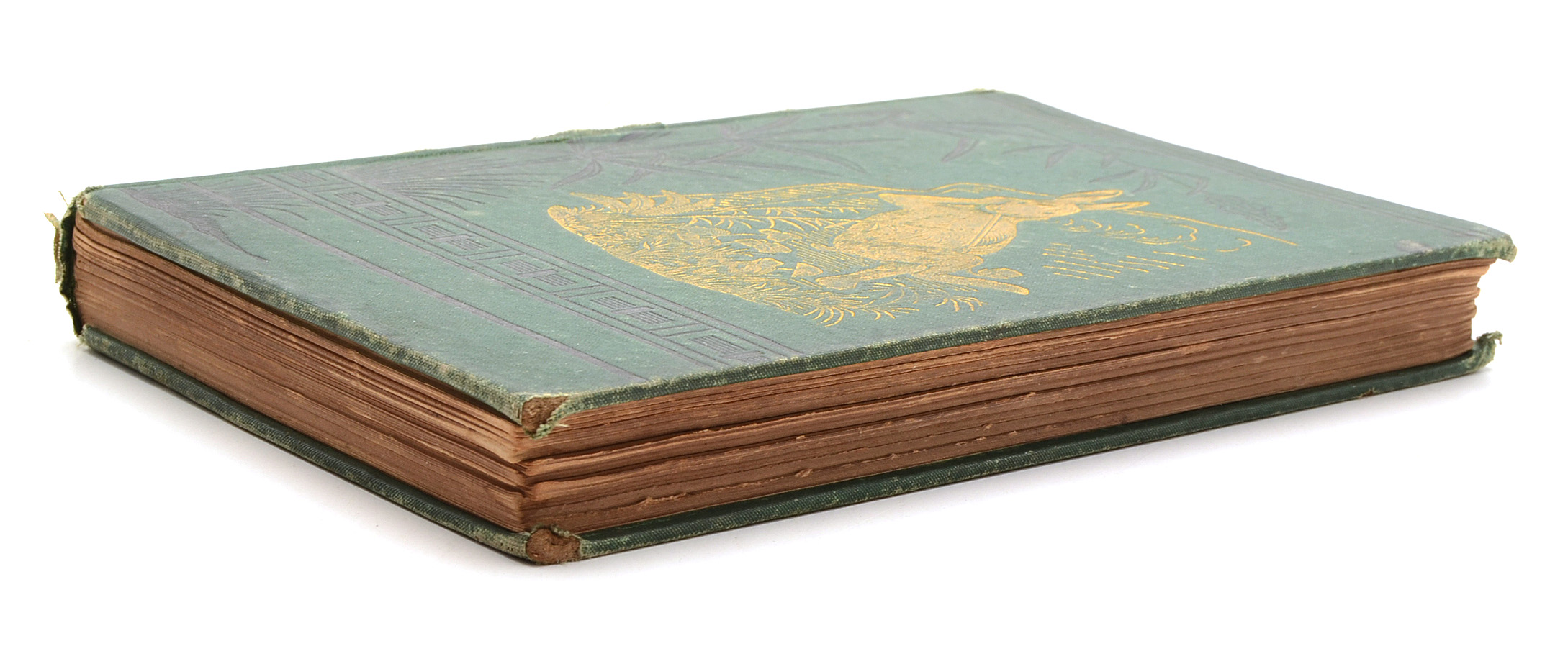 1881 "Uncle Remus: His Songs and Sayings" First Edition