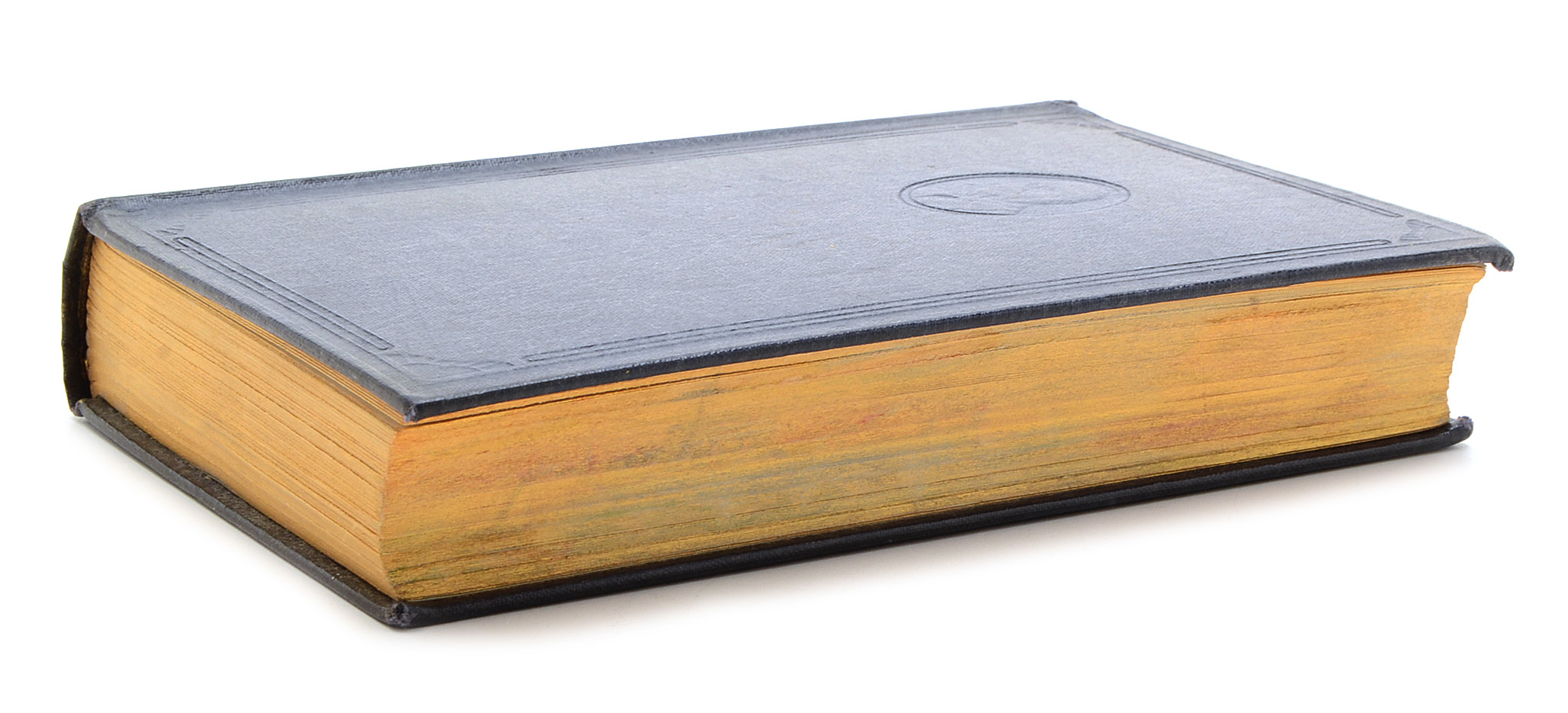 H.G. Wells "The War in the Air" with Fore-Edge Painting