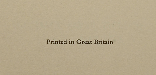 H.G. Wells "The War in the Air" with Fore-Edge Painting