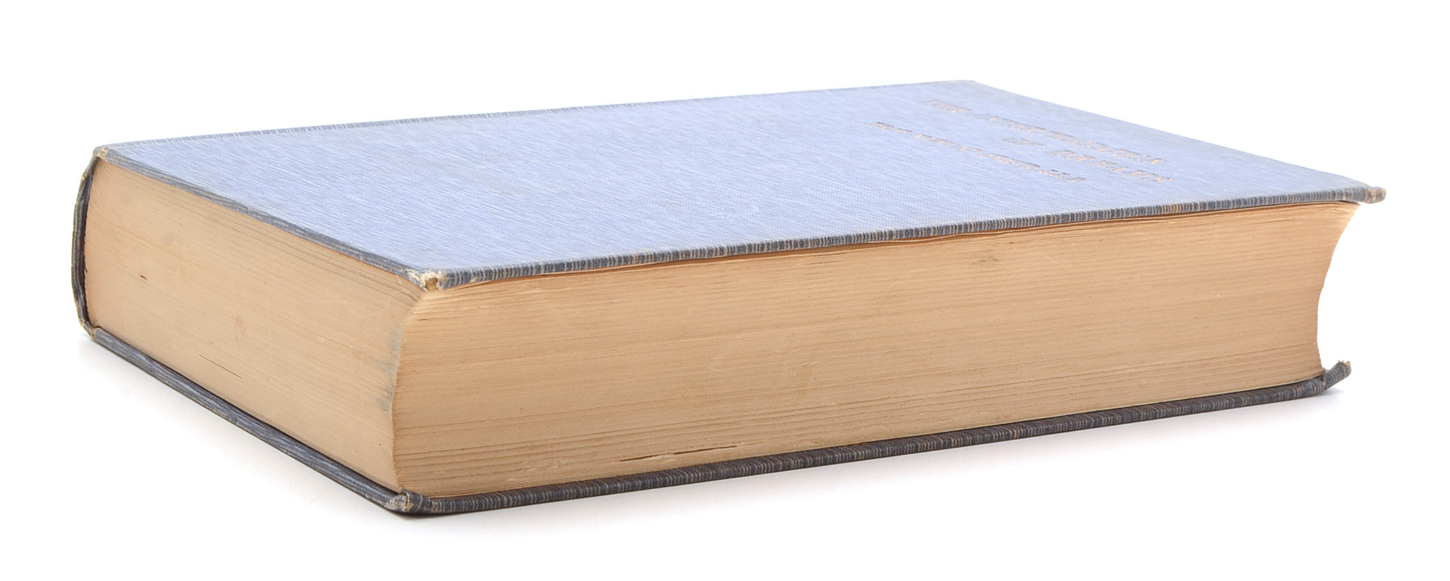 Fourth Edition "The Interpretation of Dreams" by Sigmund Freud