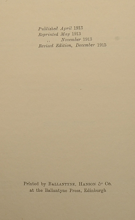 Fourth Edition "The Interpretation of Dreams" by Sigmund Freud