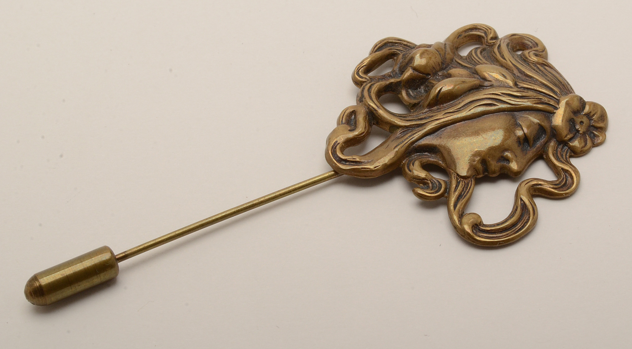 Collection of Vintage Stick Pins