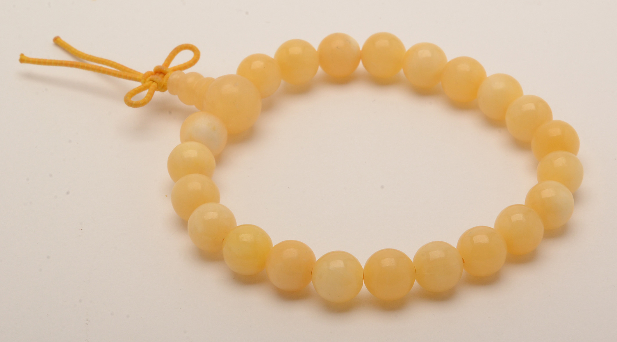 Citrine, Aventurine and Chalcedony Jewelry with Sterling Elements