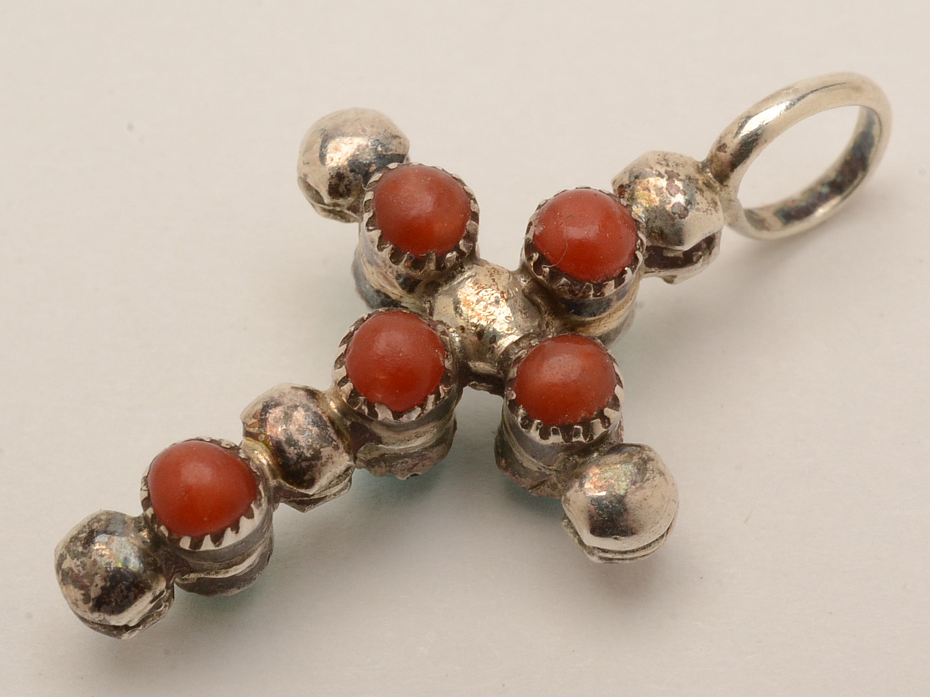 Sterling Silver and Gemstone Jewelry Featuring Navajo Silversmiths Harvey Mace and Fannie Platero