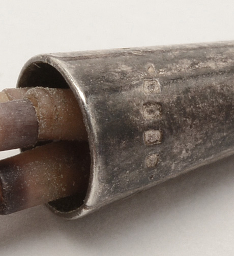 Carved Stone Multi-Strand Fetish Necklace