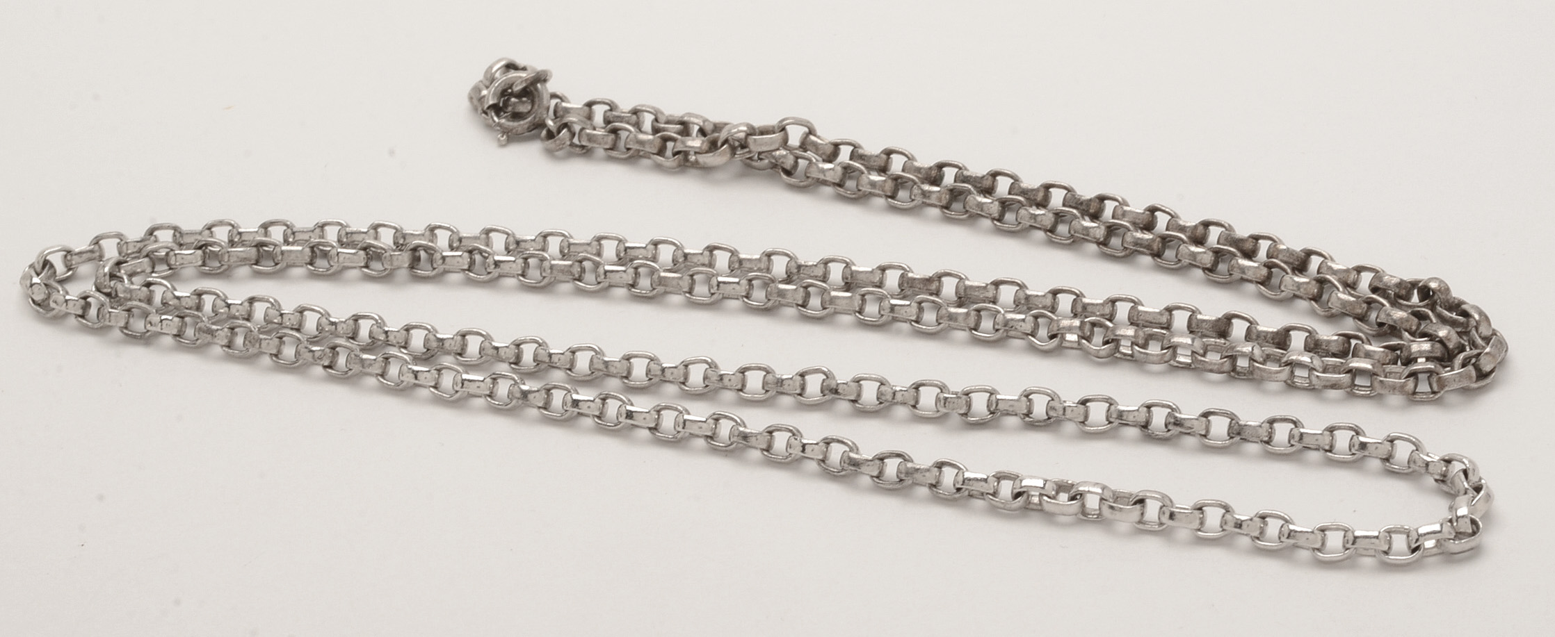 Ed Levin Collar Necklace and Other Sterling Jewelry