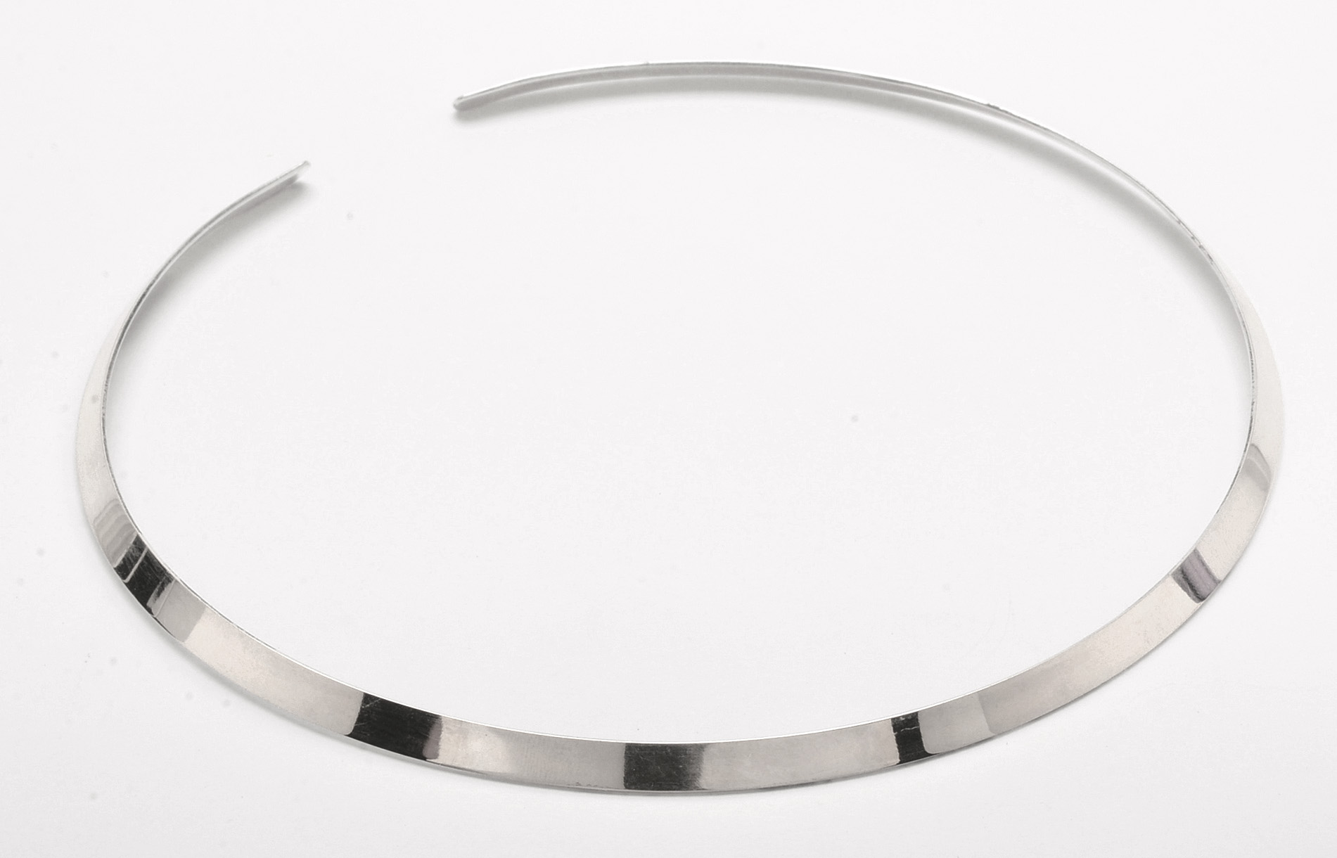 Ed Levin Collar Necklace and Other Sterling Jewelry