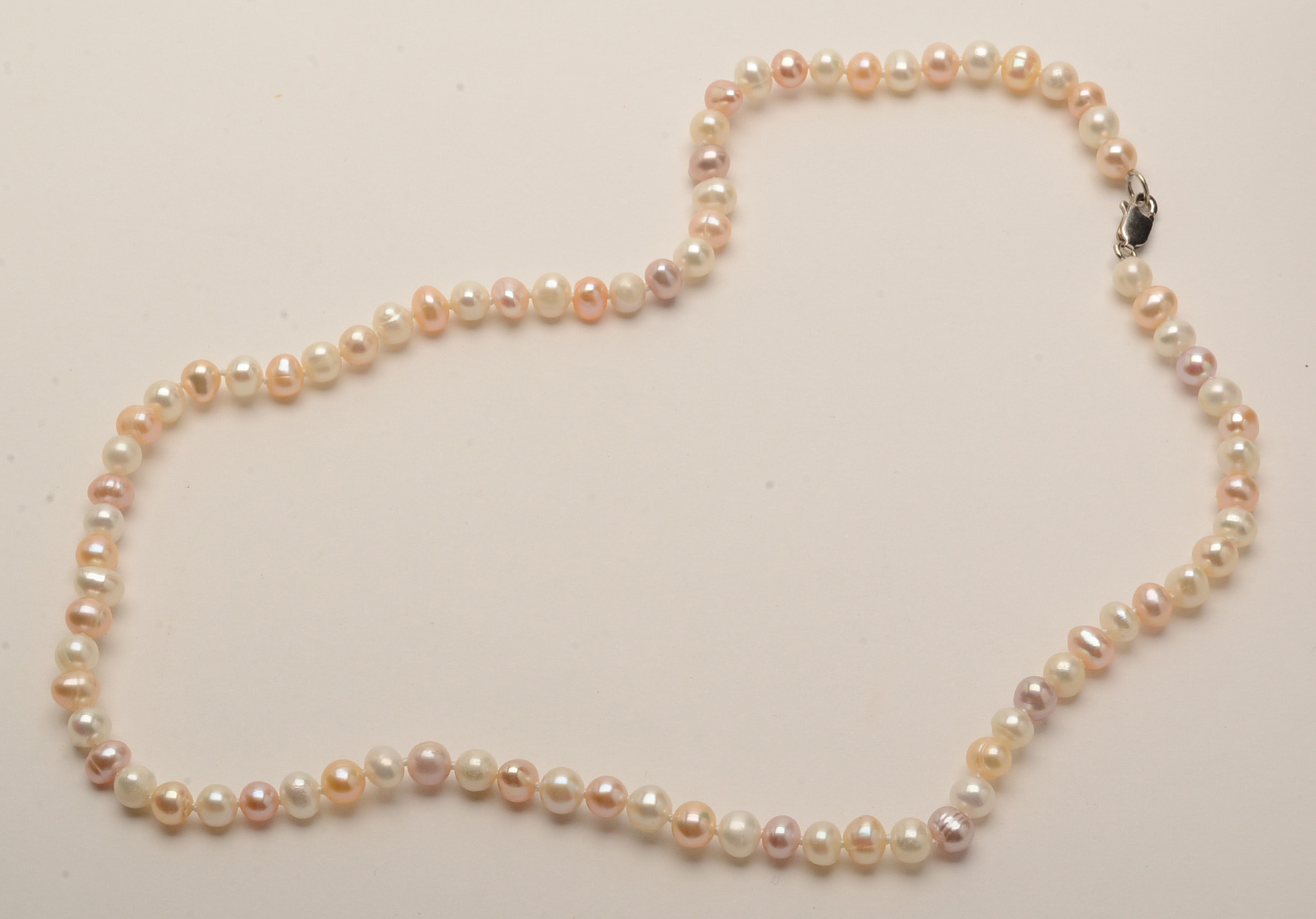 Cultured Pearl Jewelry With Blister Pearl Pendant