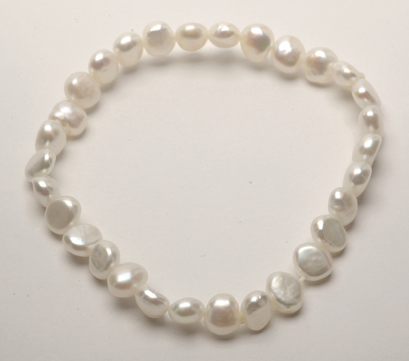 Cultured Pearl Jewelry With Blister Pearl Pendant