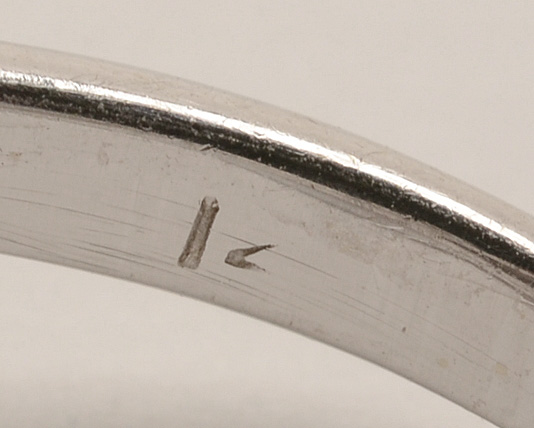 14K White Gold 1.97 CTW Diamond Ring