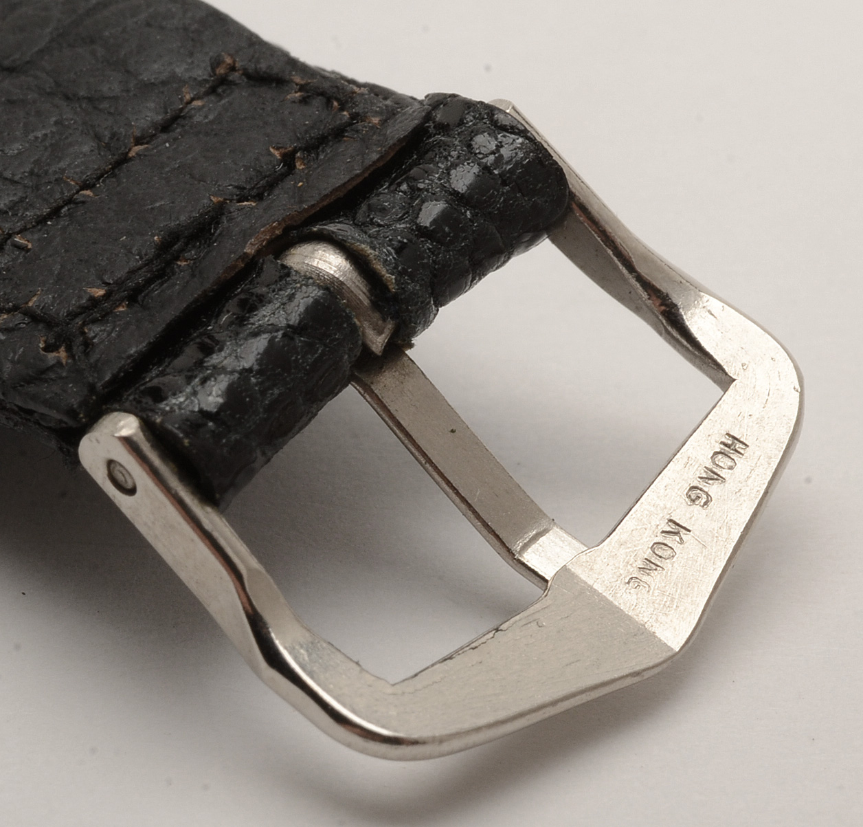 Lucerne Watch With Lizard Band