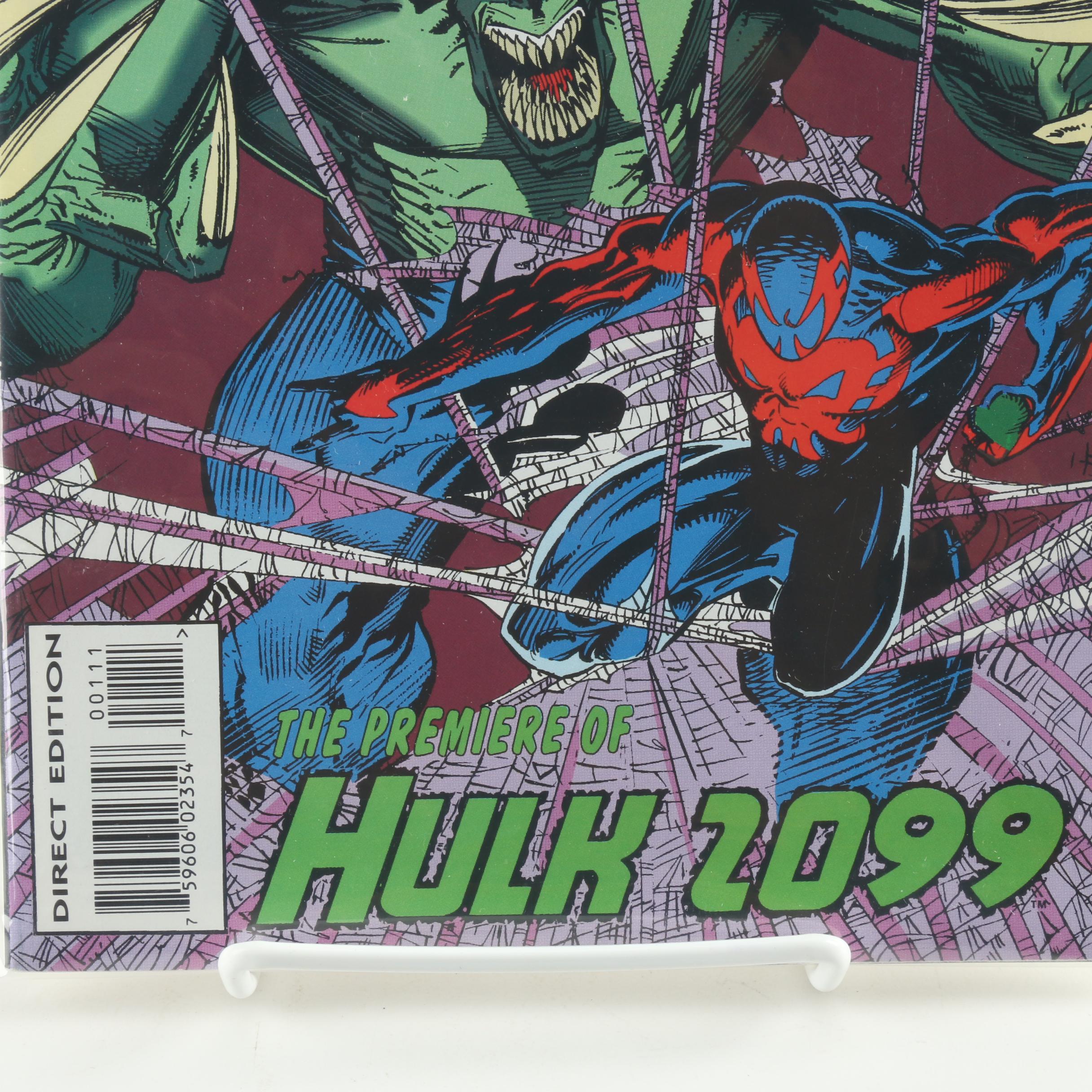 Modern Age Marvel Comics