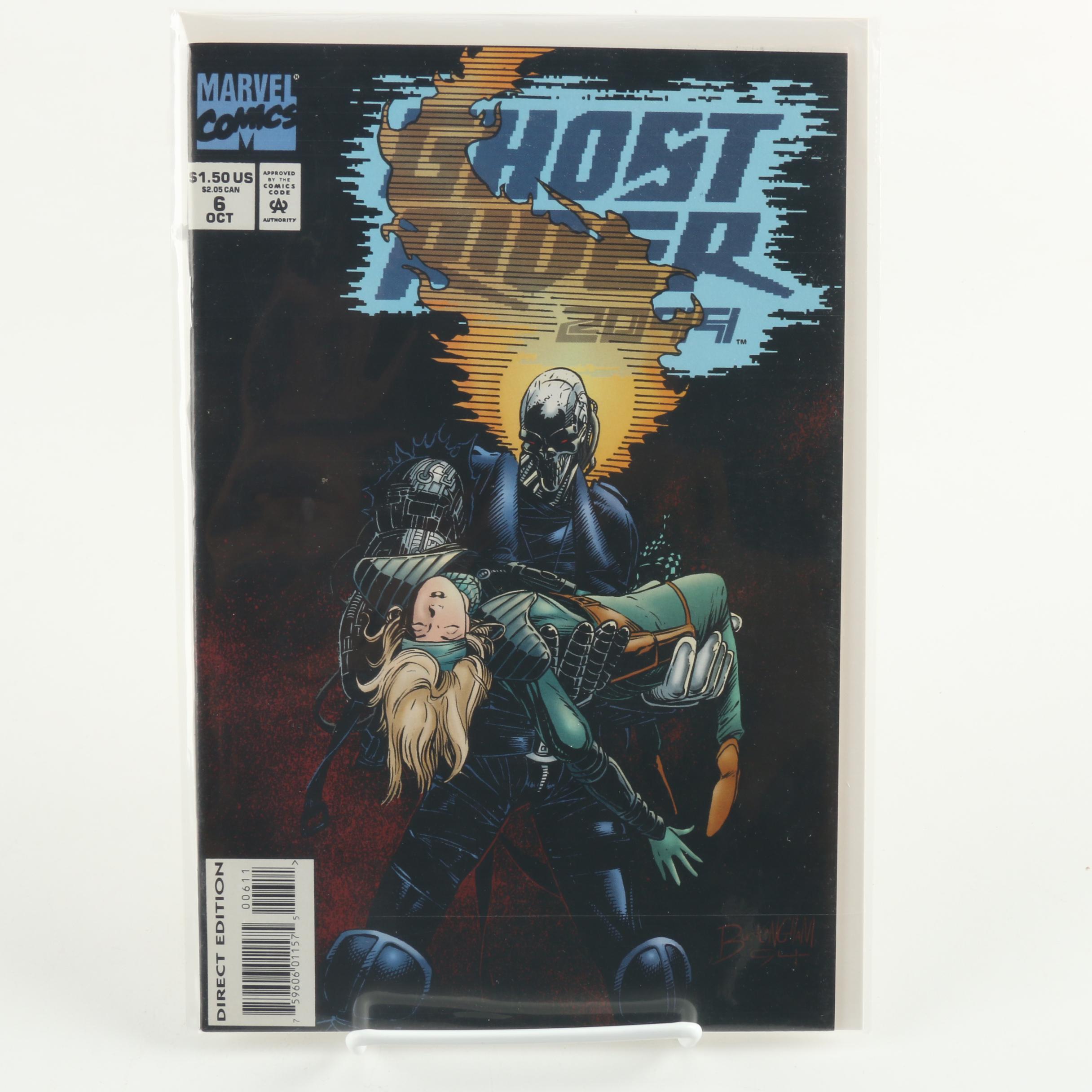 Modern Age Marvel Comics