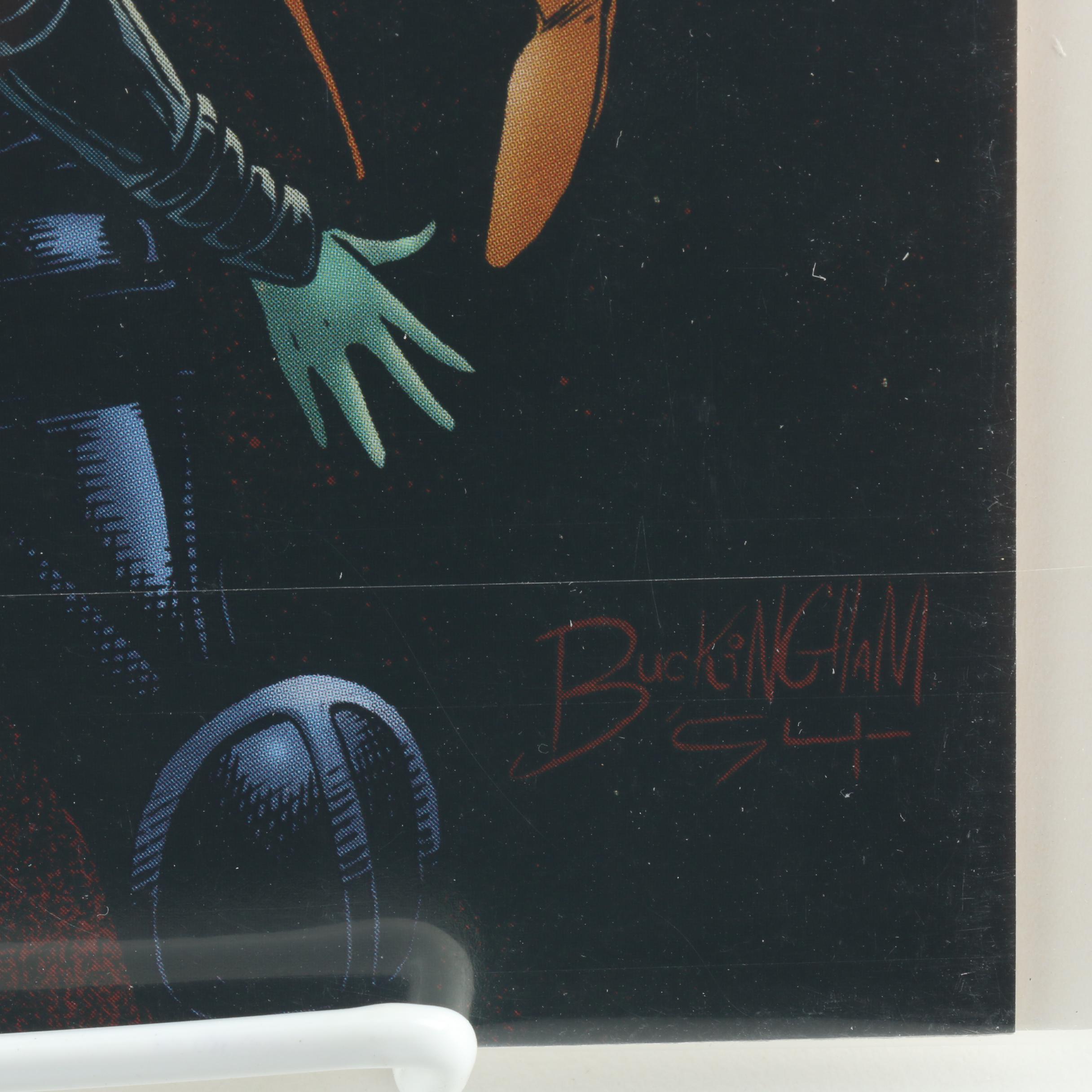 Modern Age Marvel Comics