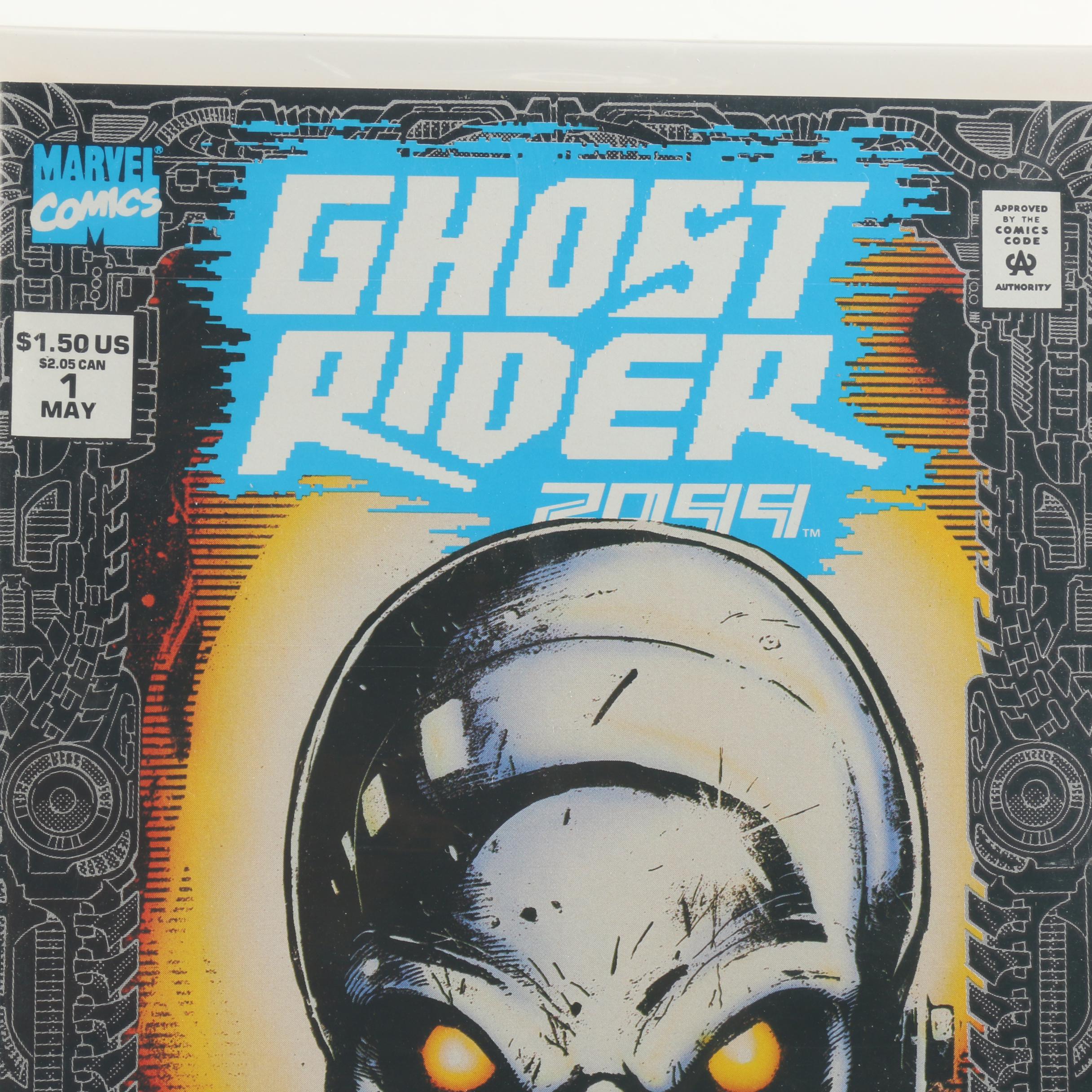 Modern Age Marvel Comics